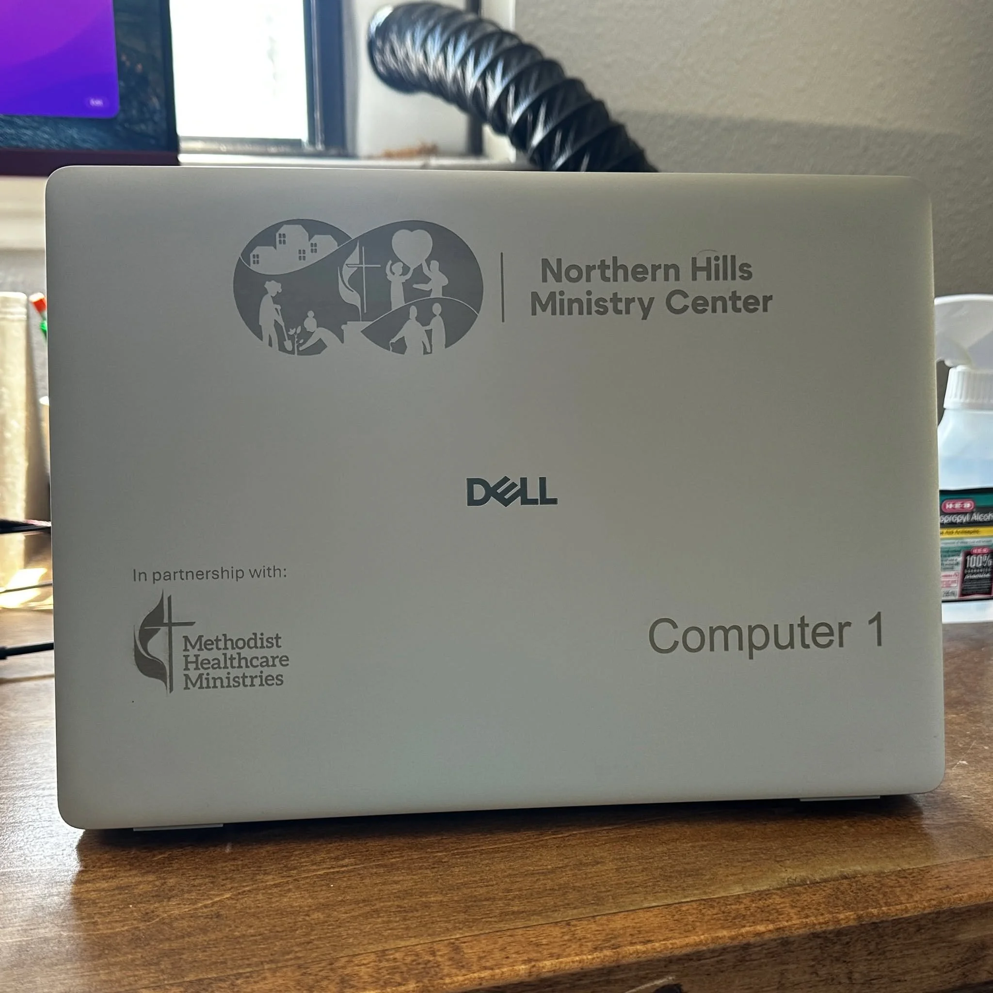 Custom Laser Engraving!