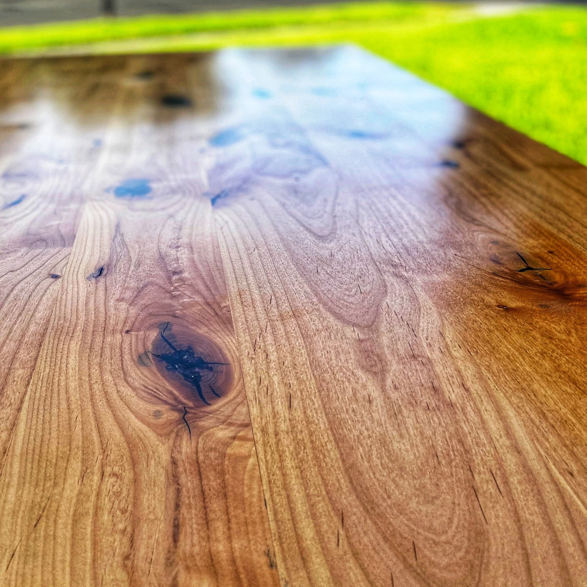 Alder Dinning Table!