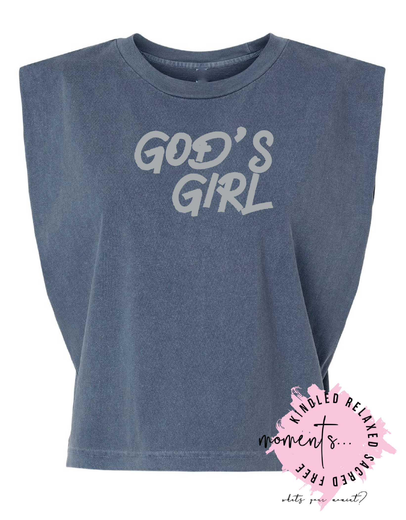 gods girl tank - blue w gray.png