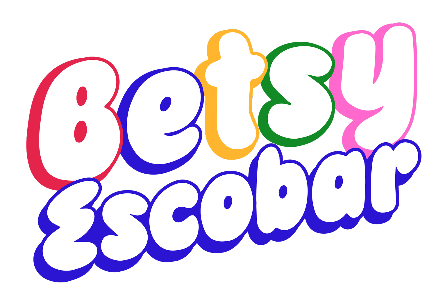 Betsy Escobar | Graphic Design Portfolio