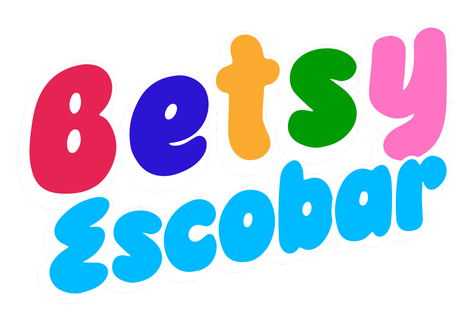 Betsy Escobar | Graphic Design Portfolio
