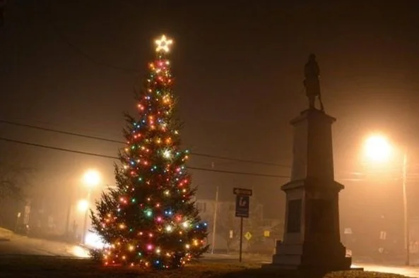 Penacook Tree Lighting 2021