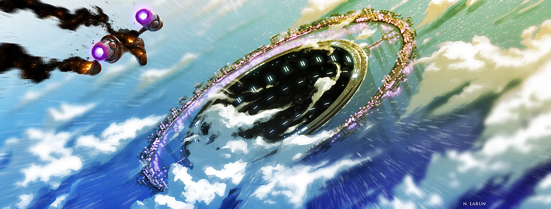 Gonna Be A Hard Landing