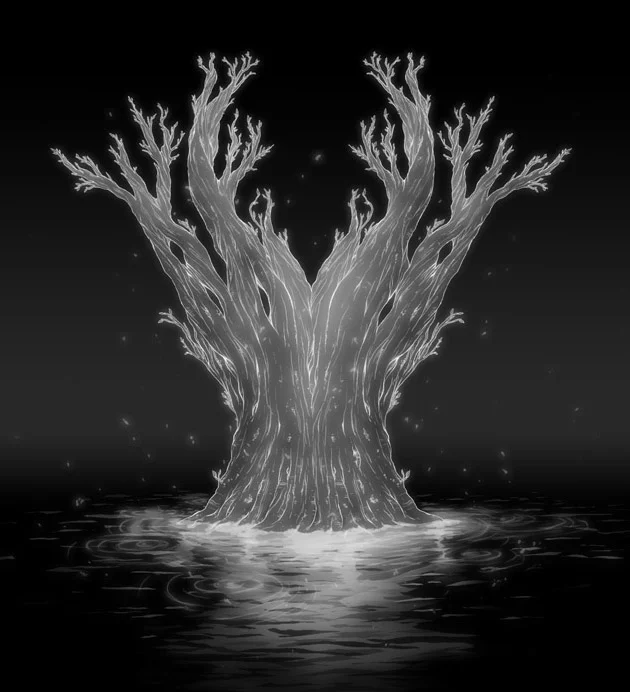 Ghost Tree