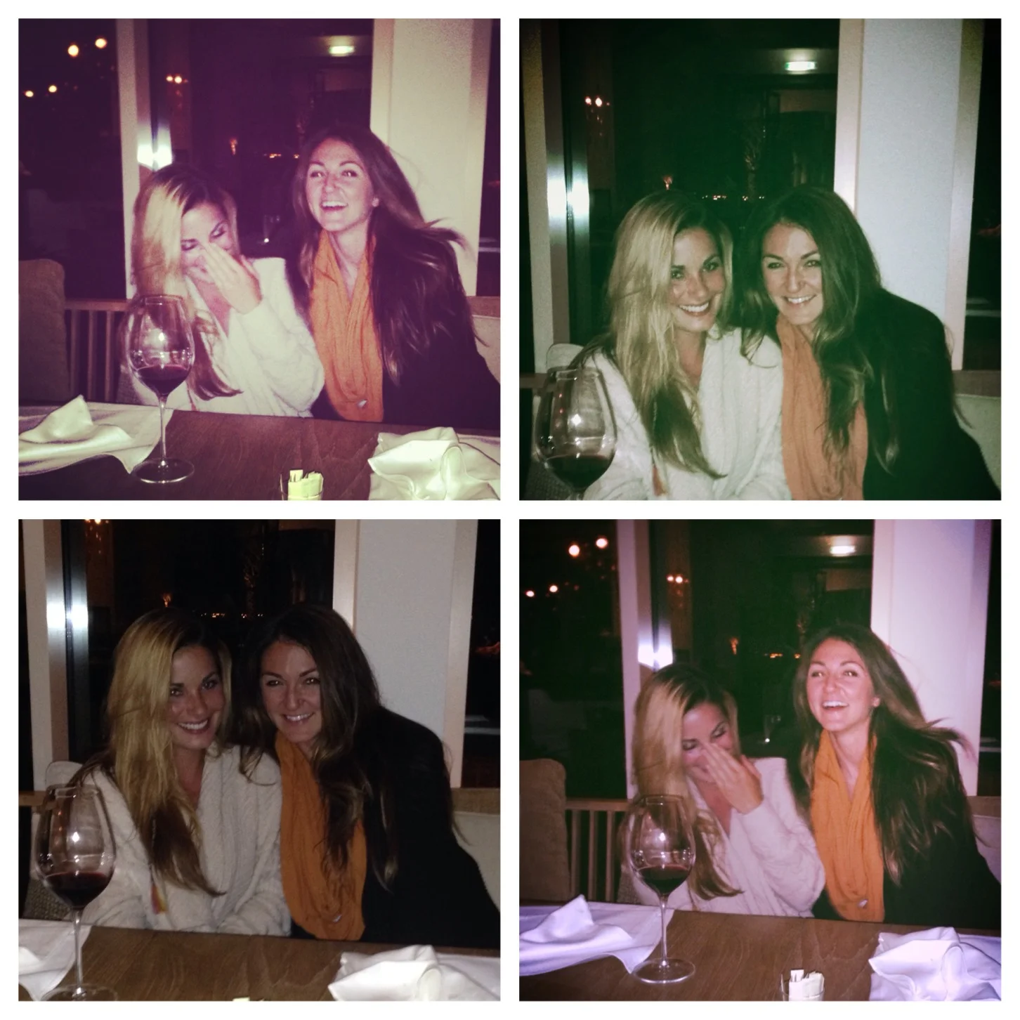 Back Through the Emirates