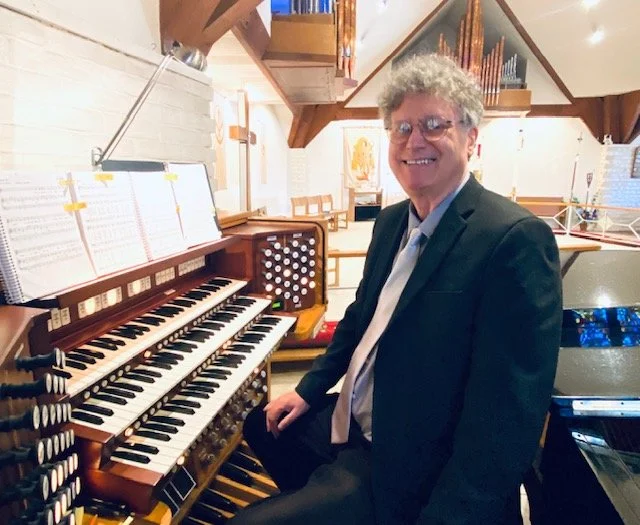 Guest Organist-St. Patrick's Thousand Oaks 2026