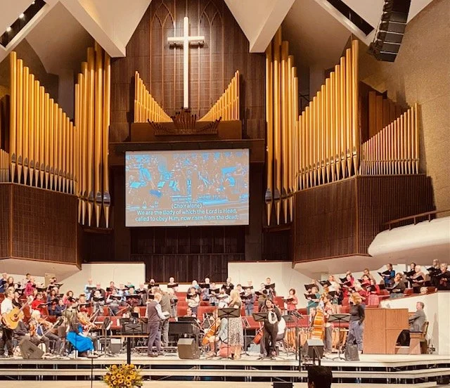Guest Organist-Lake Ave Church, Pasadena CA