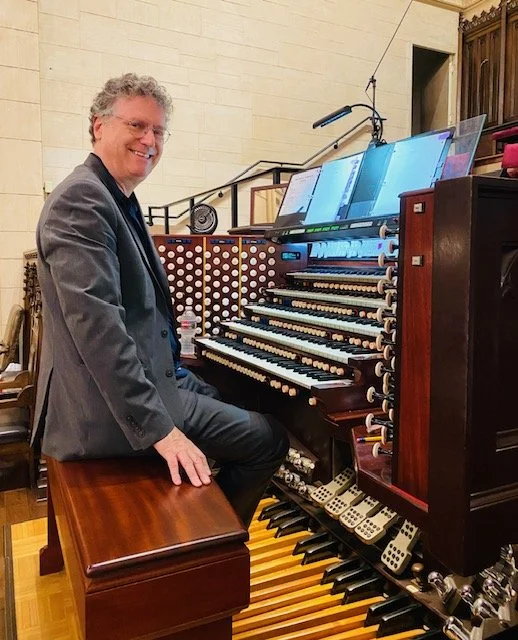 Guest Organist/Dir.-Hollywood United Methodist