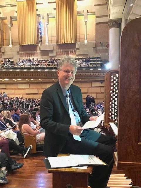 Guest Organist UCLA's Royce Hall 2026