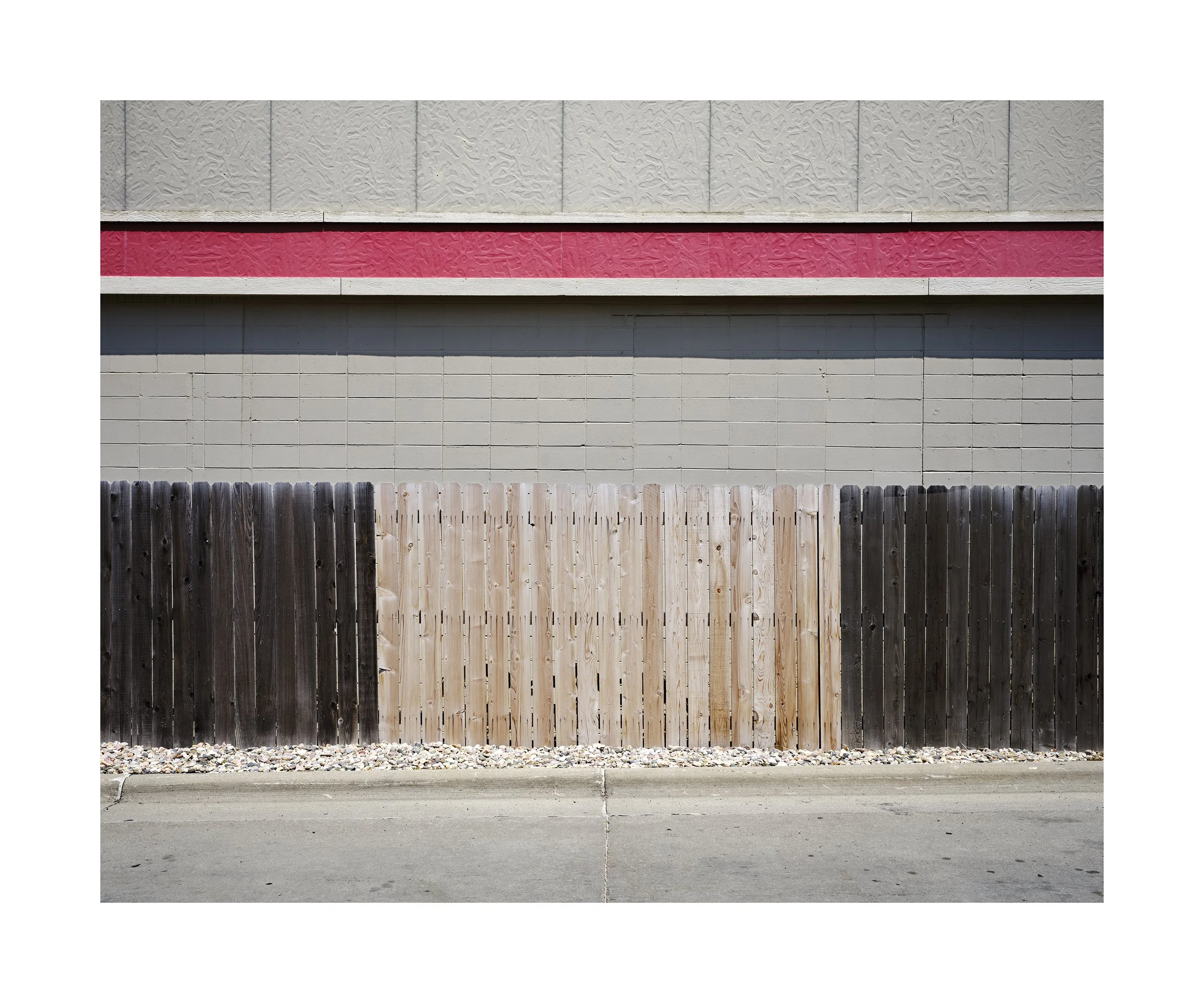 Wasteland. Castling: Montana, 2025. 20 x 24 inches.