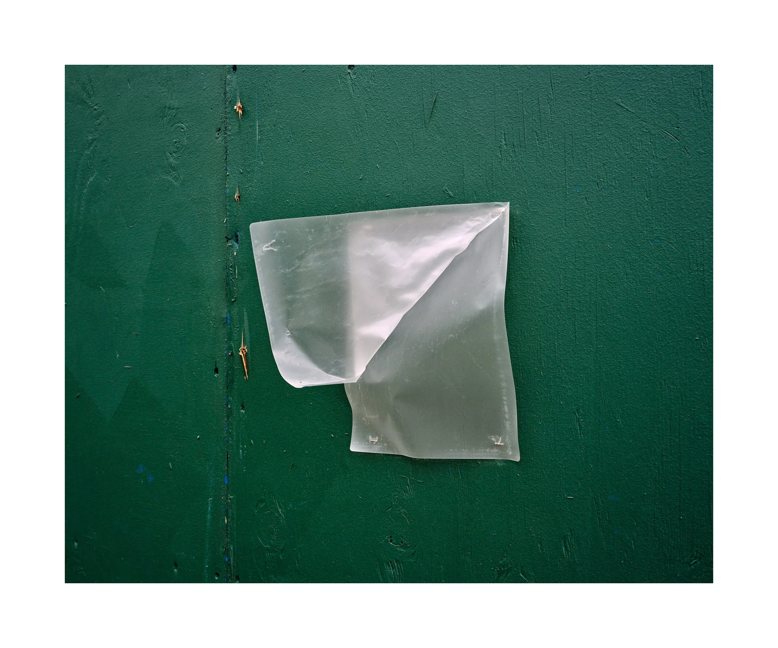 Wasteland. Echo Discourse: New York City, 2025. 20 x 24 inches.