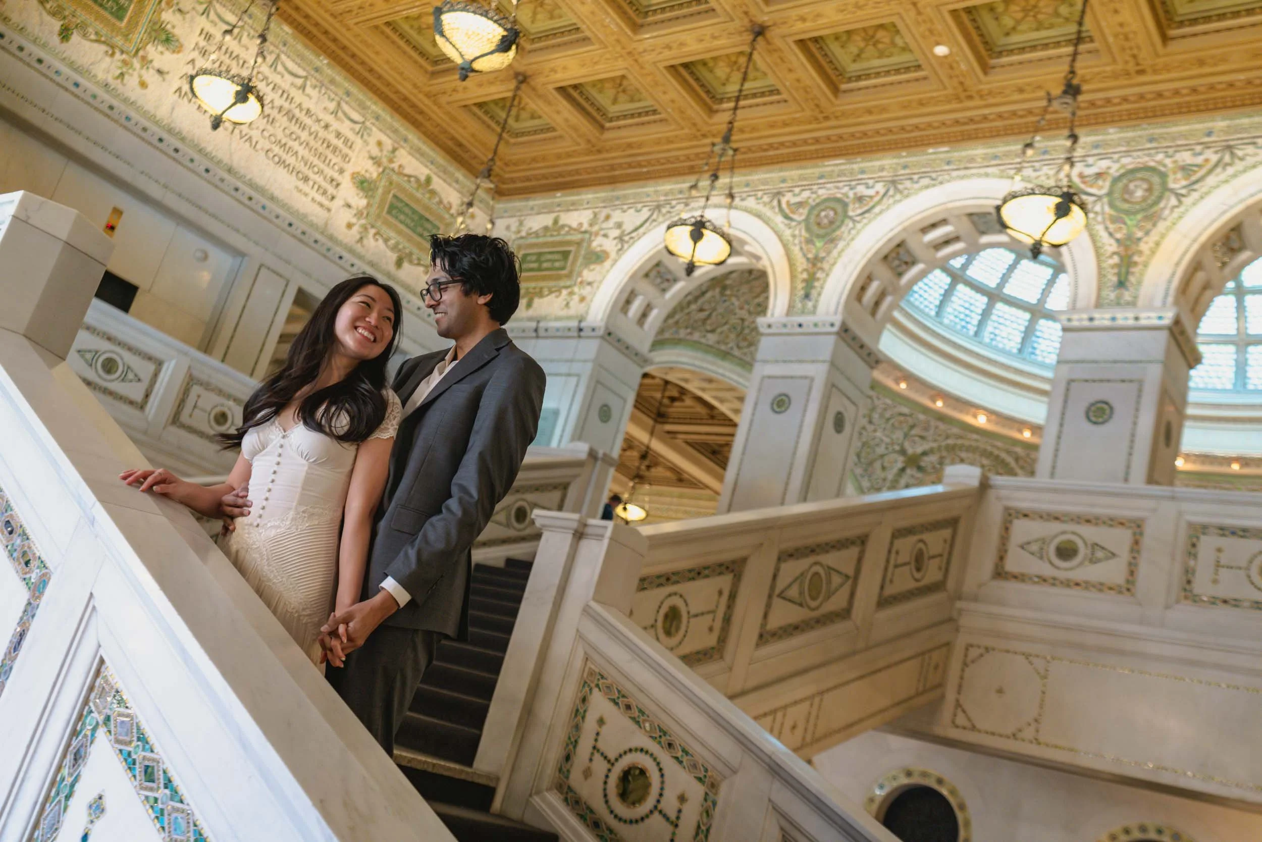 250601_Angela_Srini_ChicagoCulturalCenter_LincolnPark_EngagementSession_Edit_Highlights_Website6.jpg