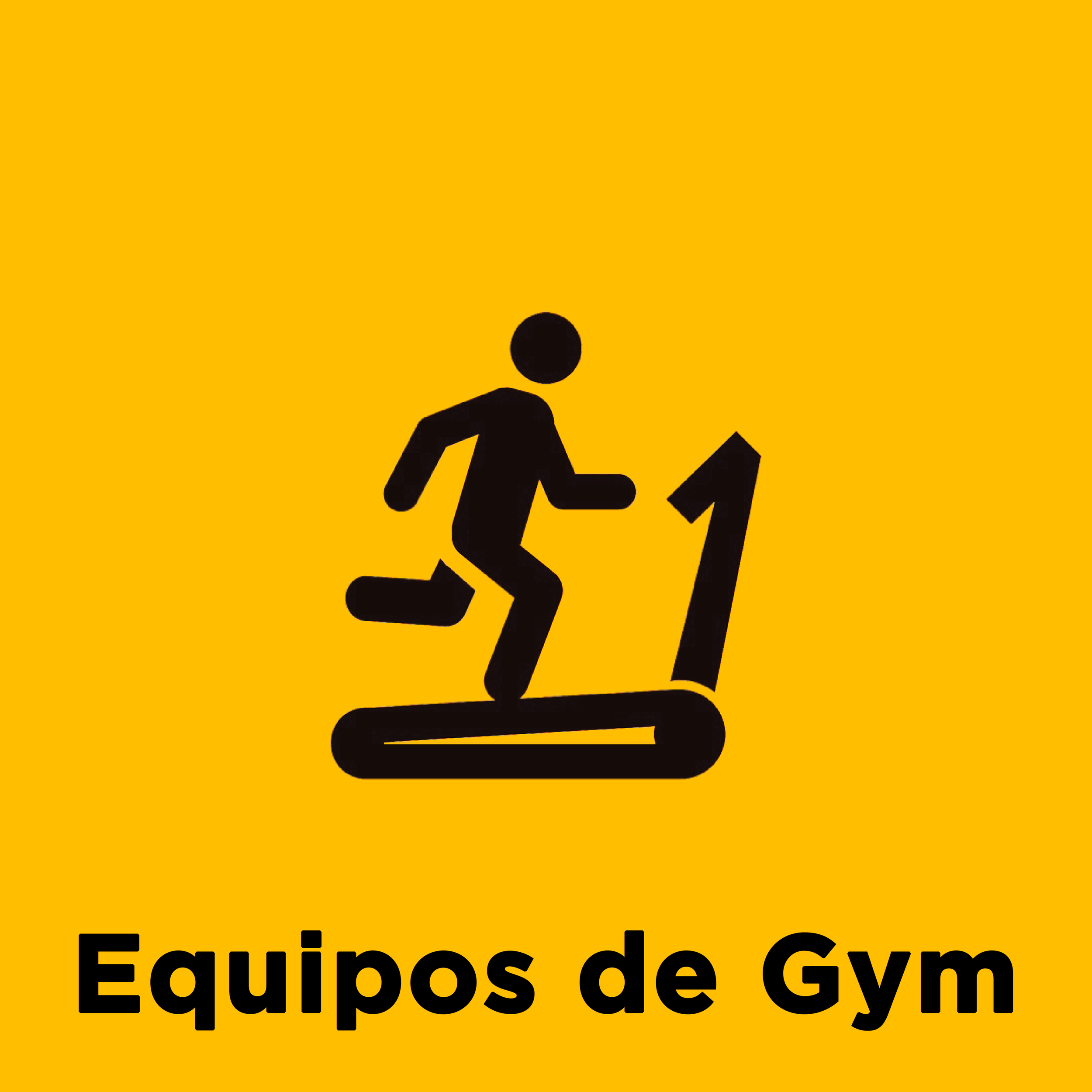 Equipos de Gym