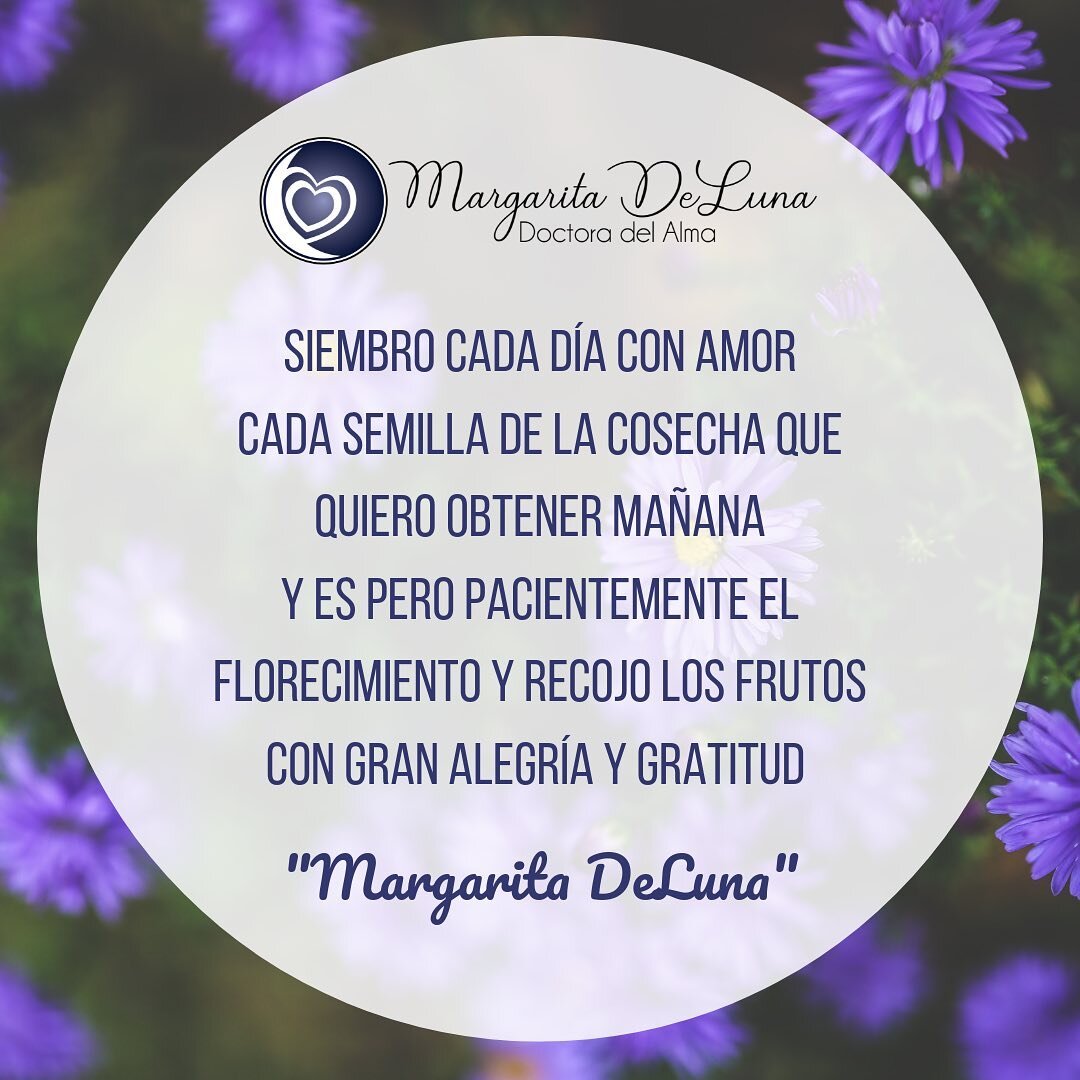 💜 🌱 #amor #lifecoach #motivacion #alegria #pazinterior