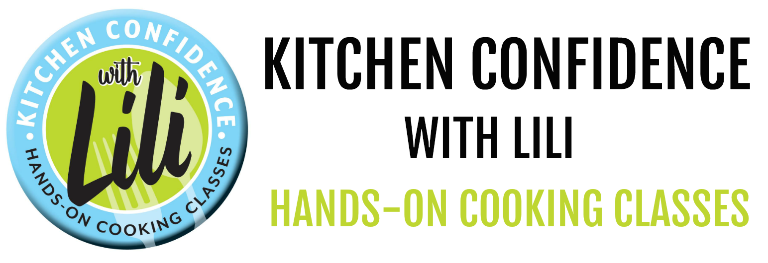 Kitchen Confidence With Lili