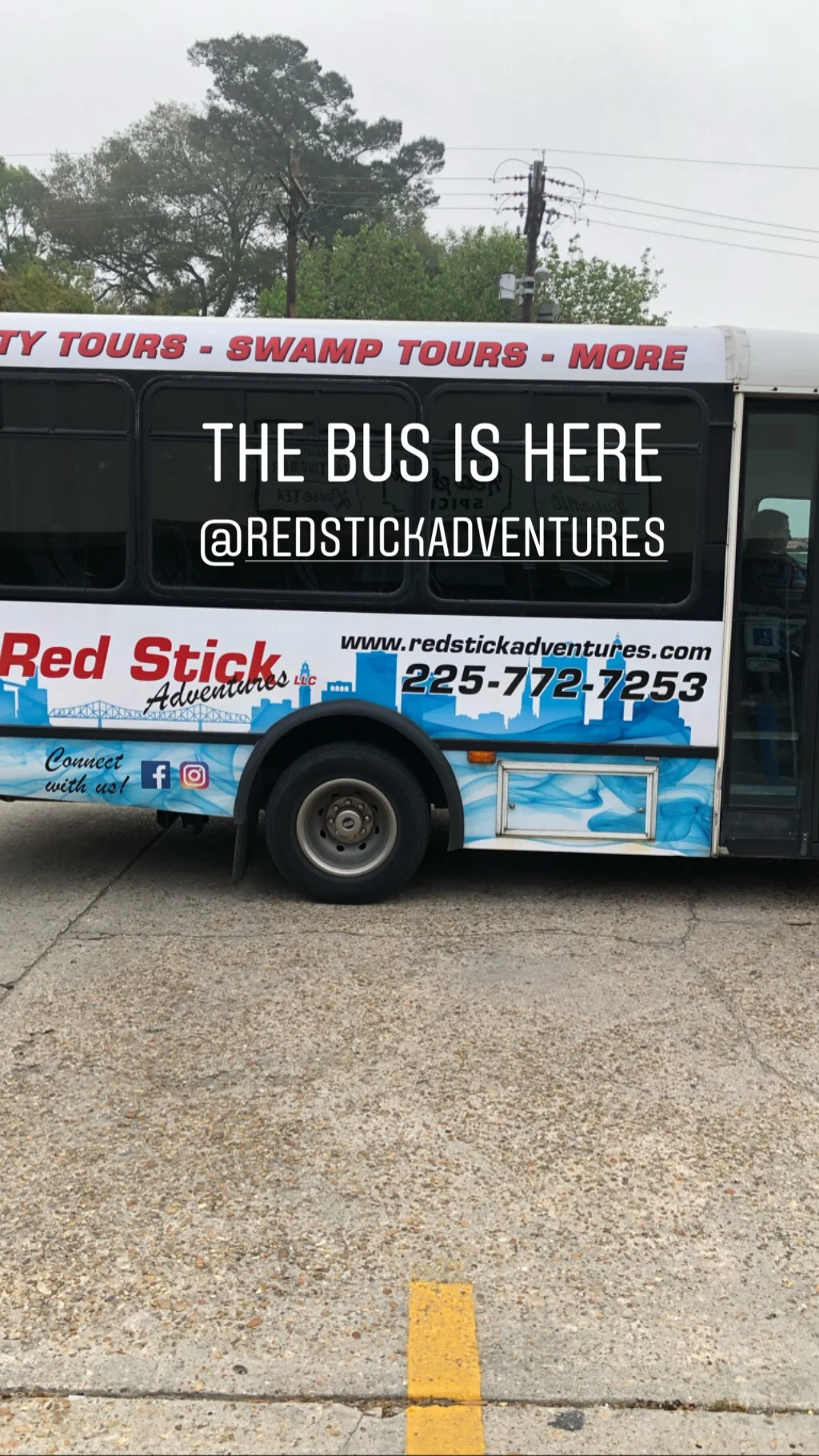Red Stick Adventures takes us all around