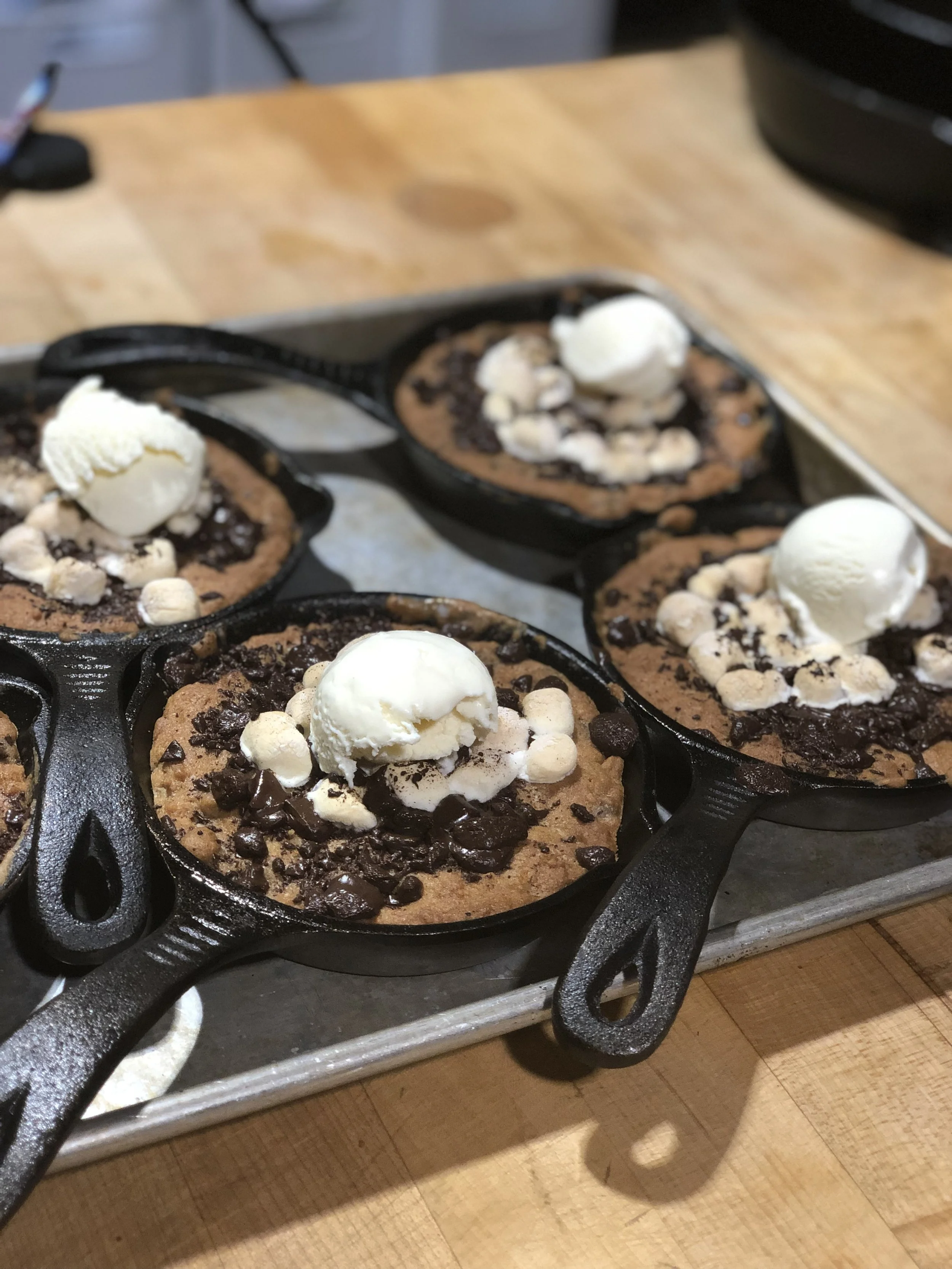 Cookies and Ice Cream