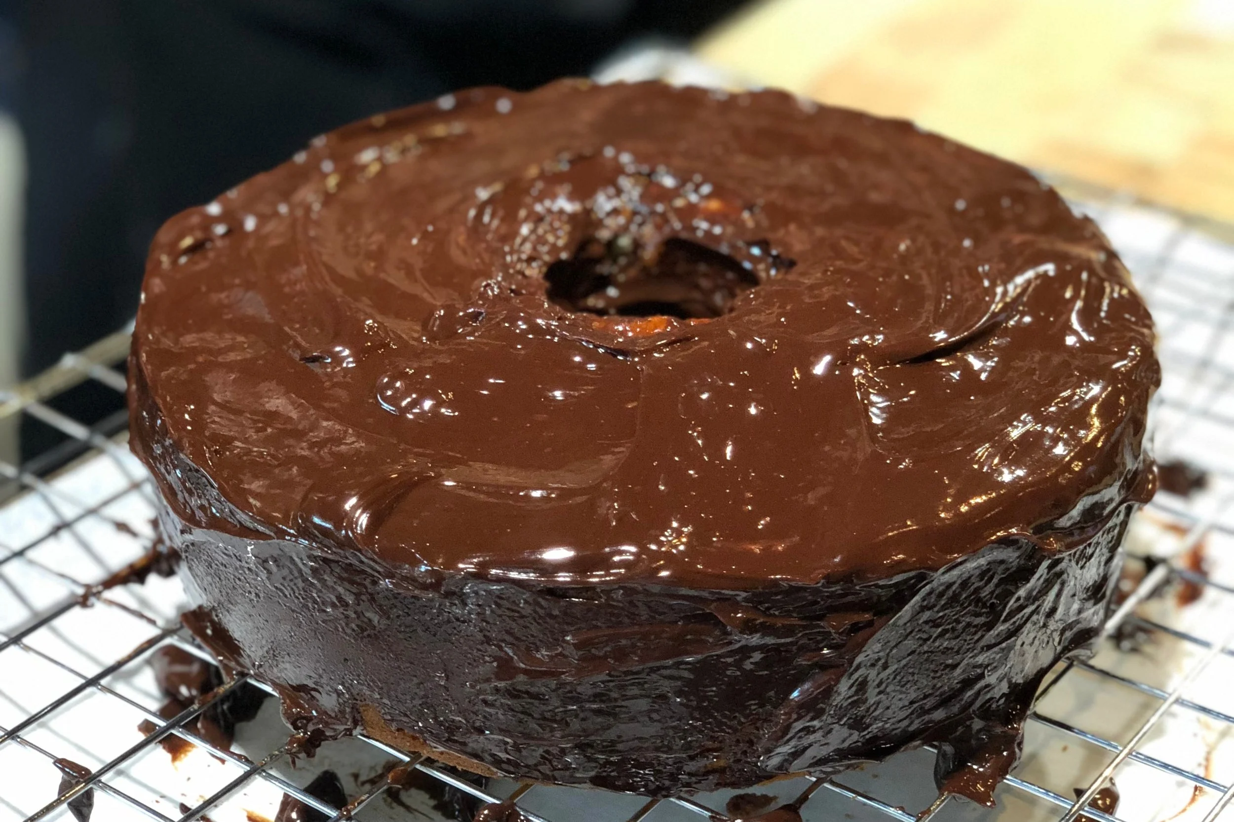 Makes 1 (10-inch) cakeIngredients1 cup (227 grams) unsalted butter, softened1½ cups (300 grams) granulated sugar2 large eggs (100 grams), room temperature3 large egg yolks (56 grams), room temperature1 tablespoon (13 grams) vanilla extract2¾ cups (3…