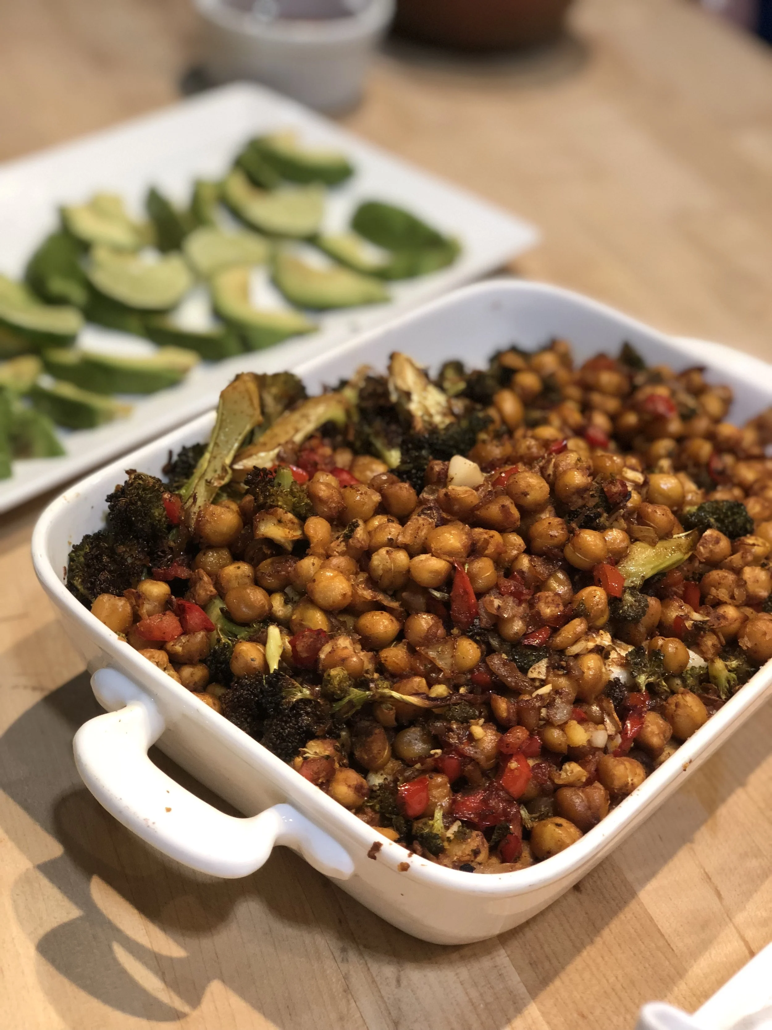 Burrito filling