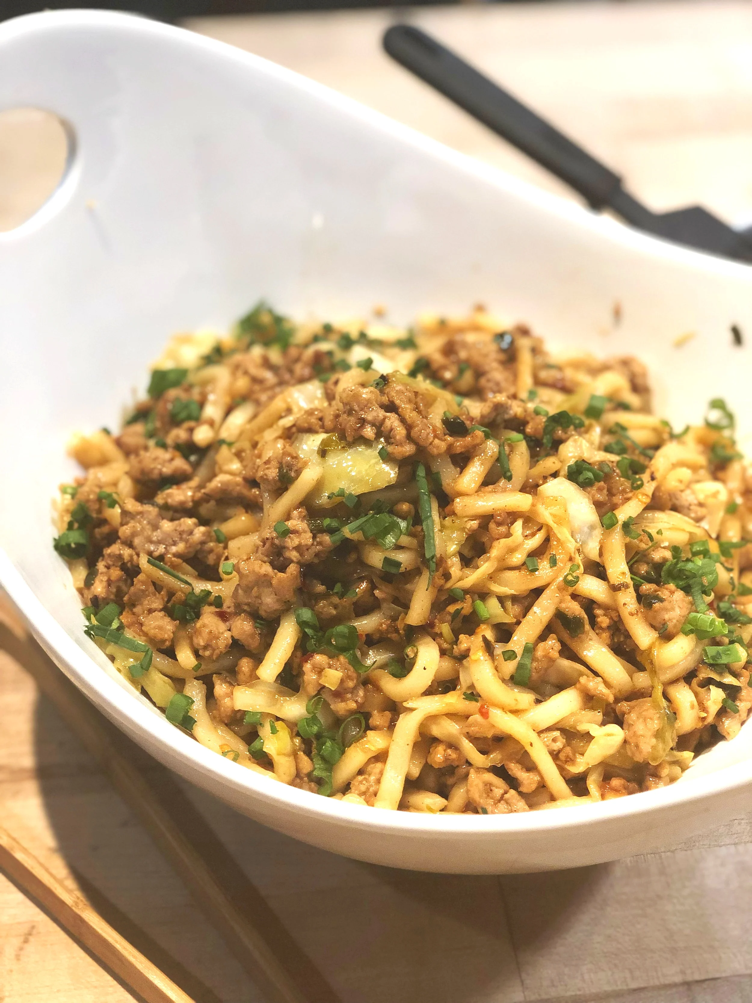 Better-Than-Takeout Udon Stir Fry