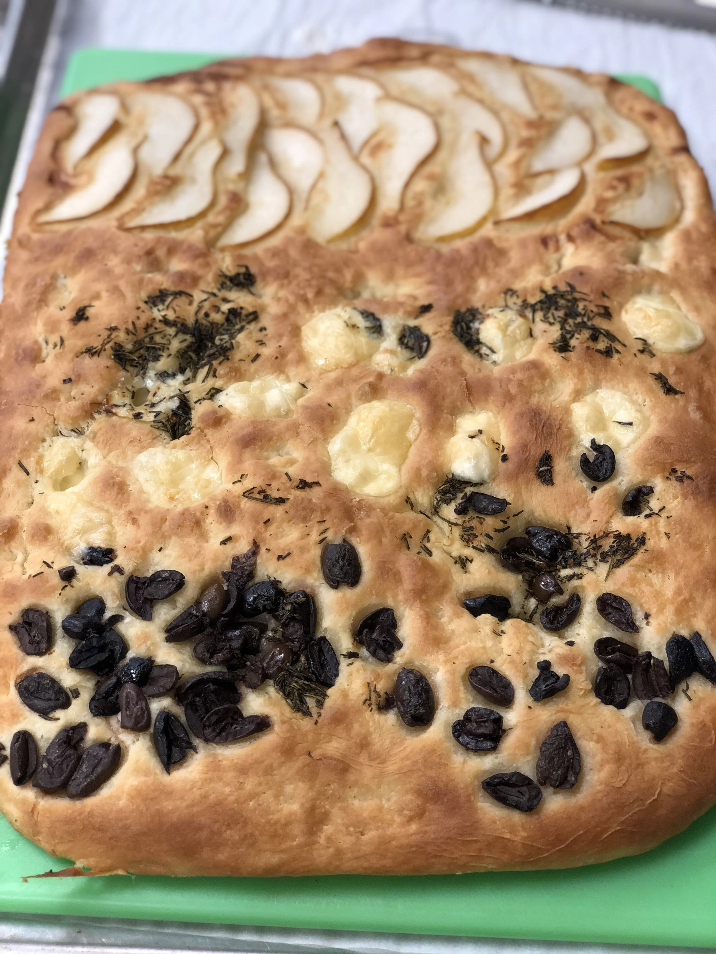 Flat Breads And Focaccia That You Will Want To Eat Everyday!