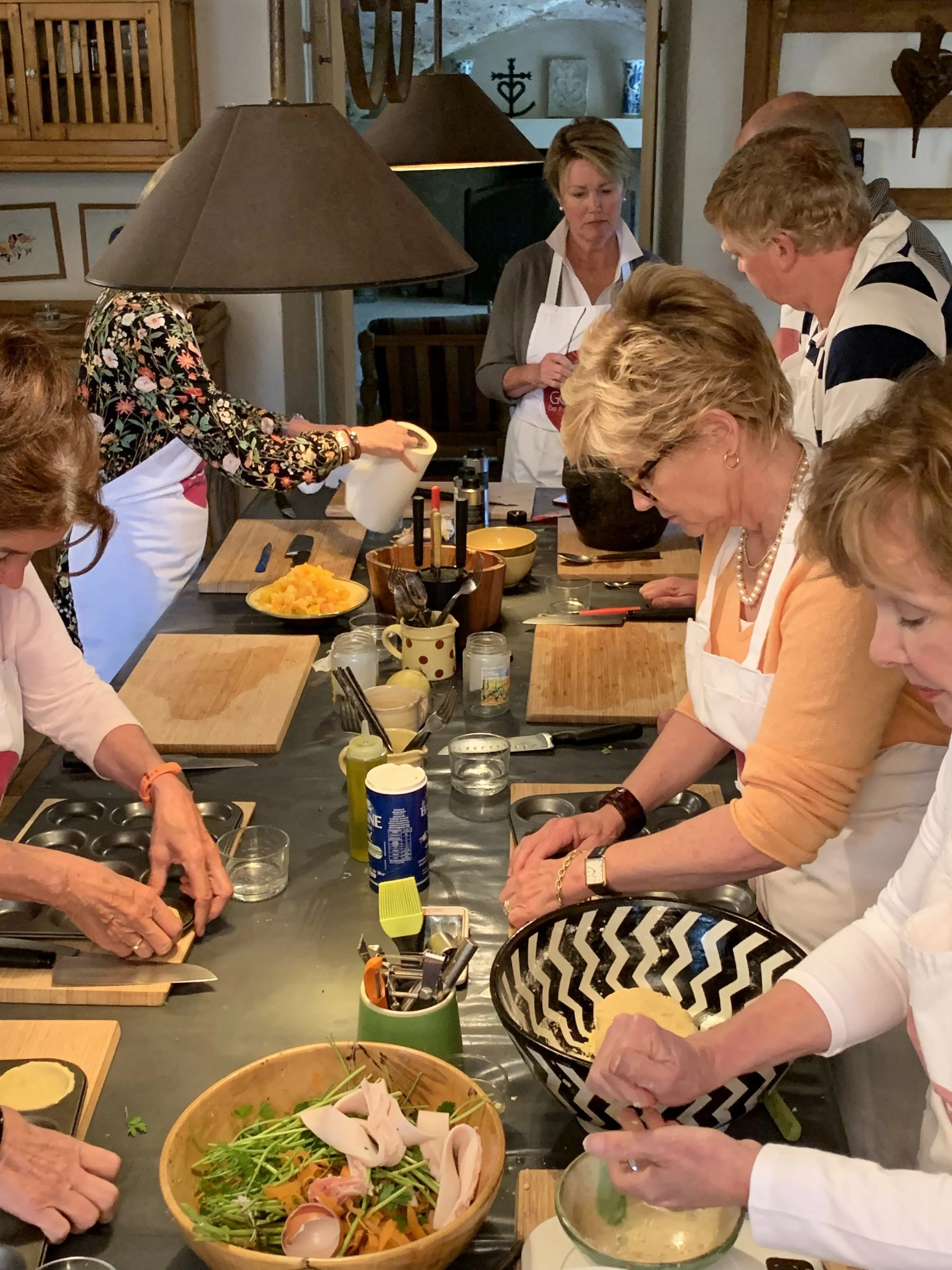 I Want To Show You A Glimpse Of Cooking In The South Of France