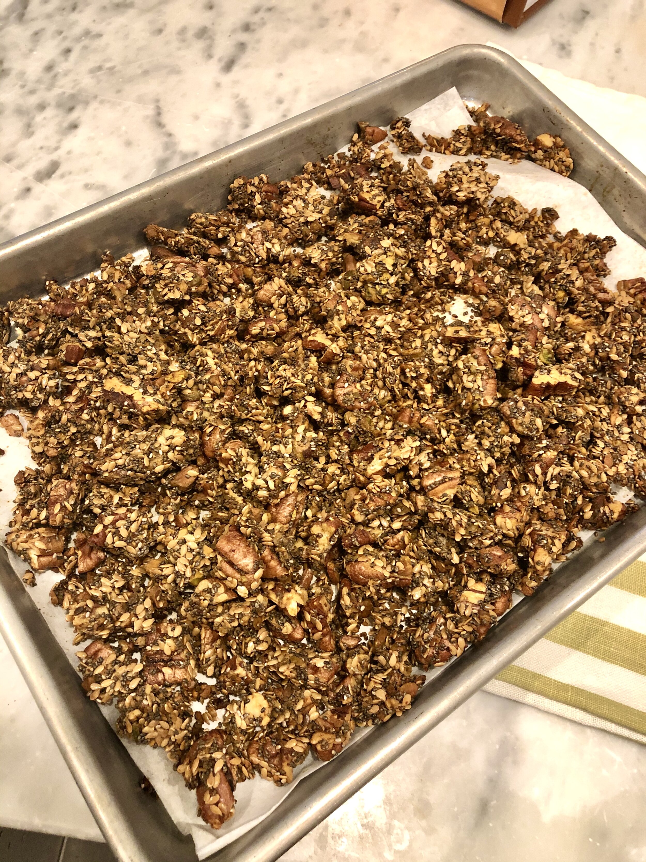 Seedy Power Sprinkle