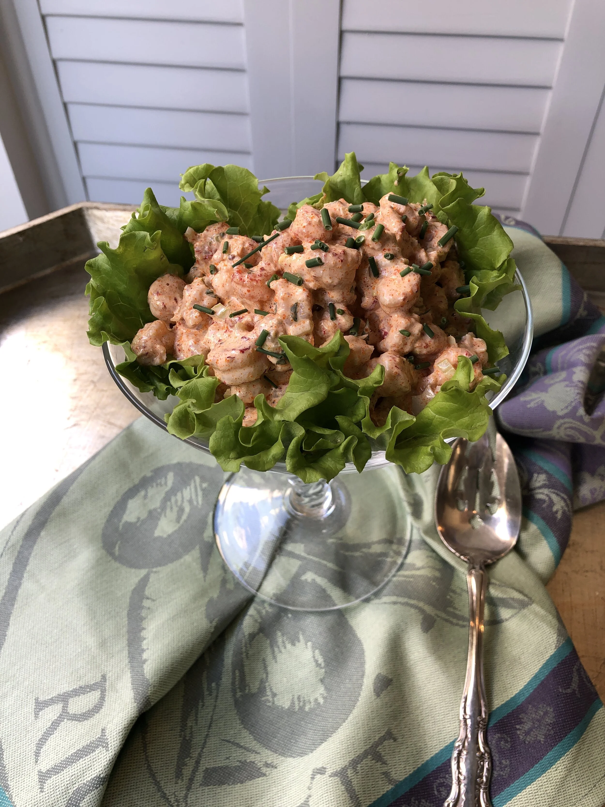 Crawfish Remoulade 