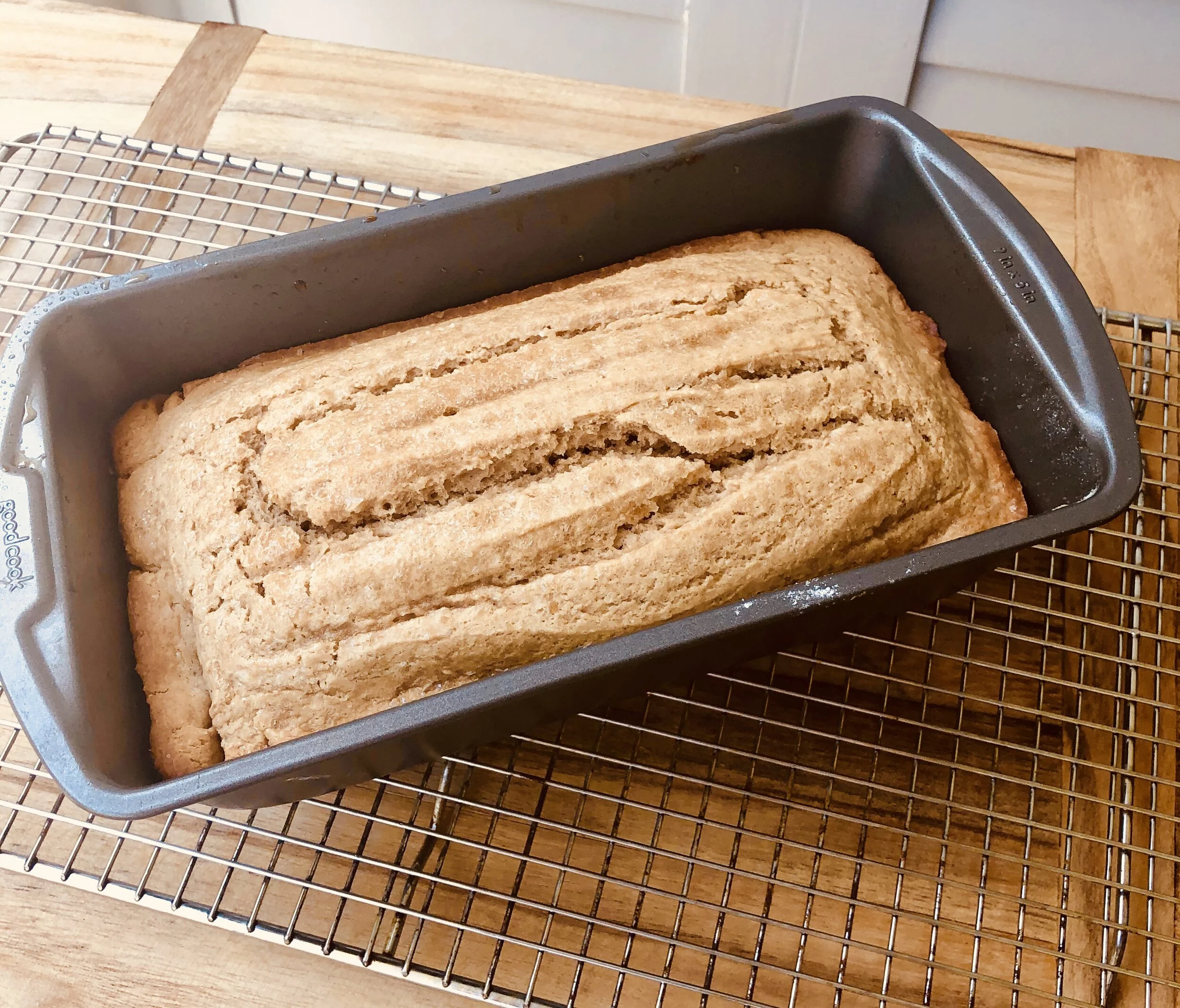 Peanut Butter Bread