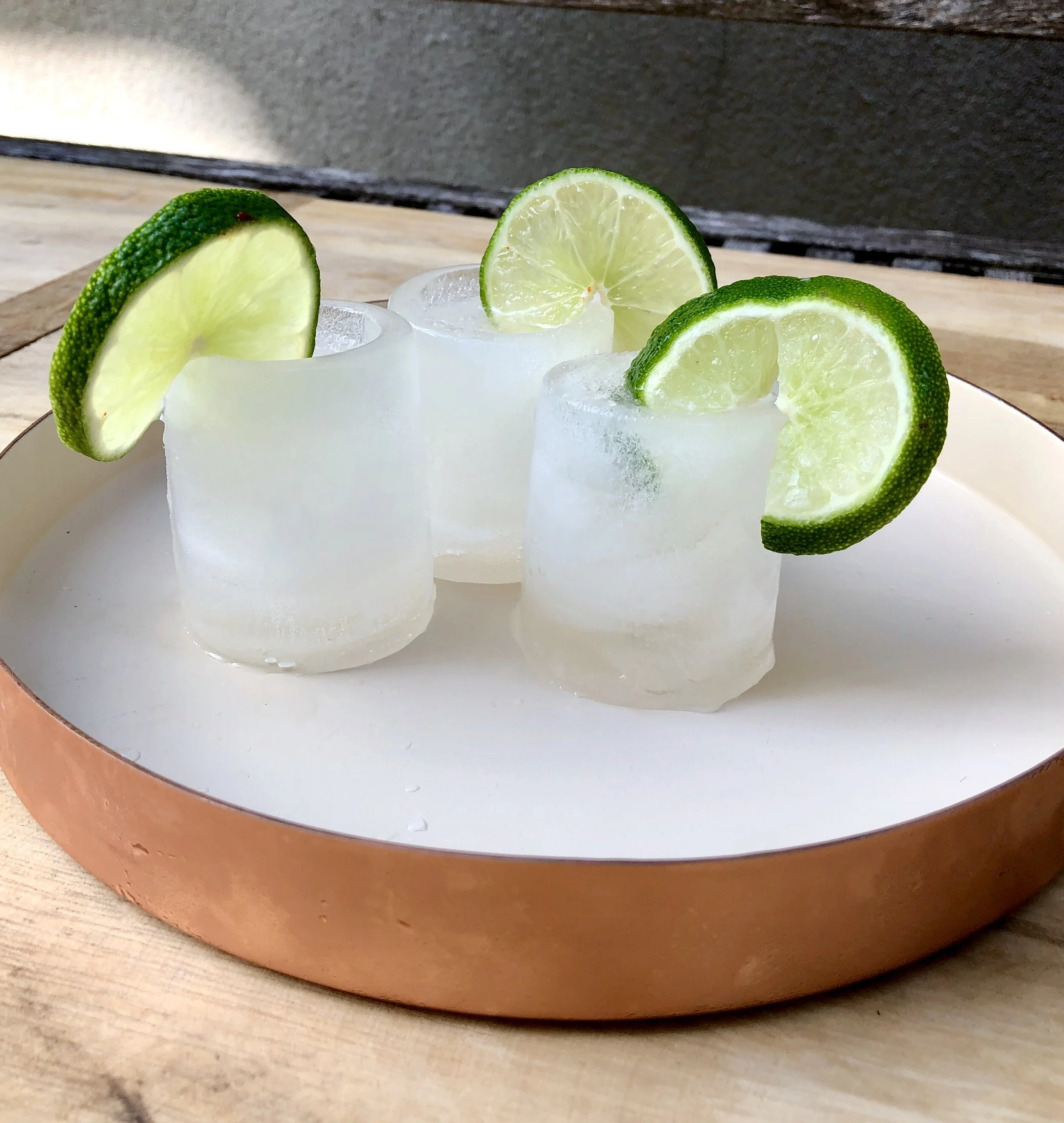 Frozen Gin and Tonic Cocktail-The Drink You Didn't Know You Needed In Your World!