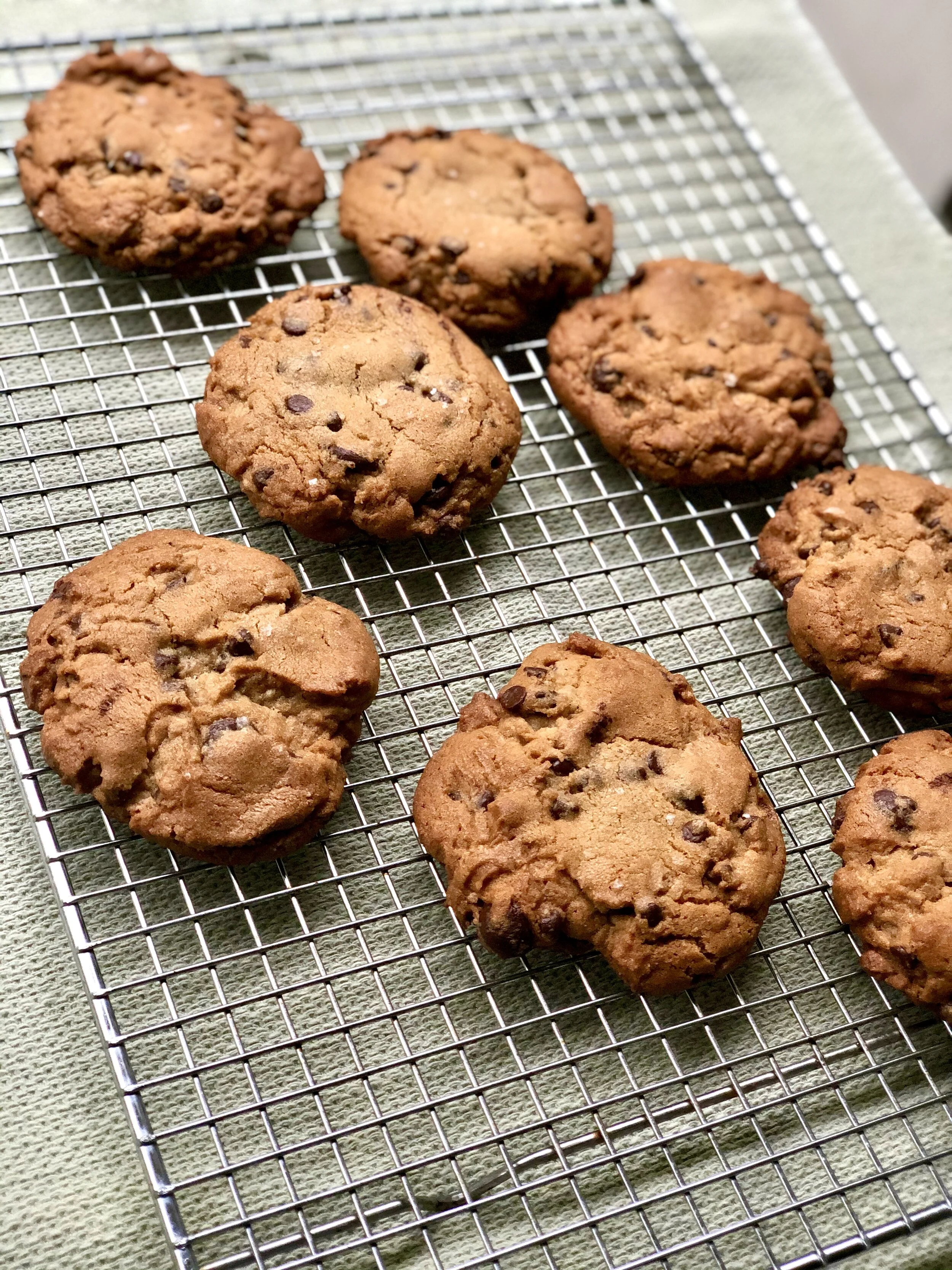 The Secret To Chocolate Chip Cookie Dough That Nestle Never Told Us!