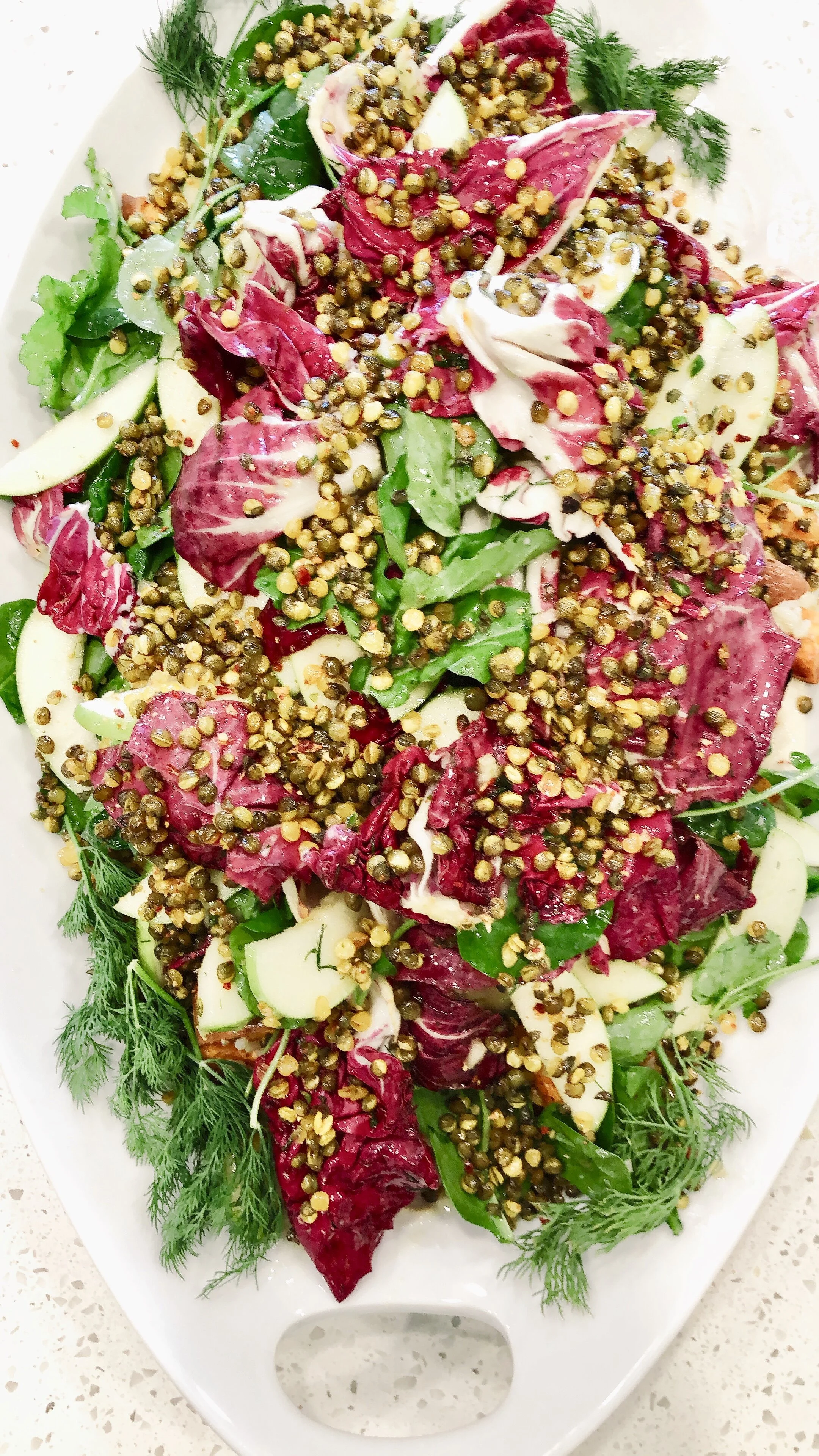 A Glance At Our Plant Forward Meals Cooking Class at Red Stick Spice Co. 