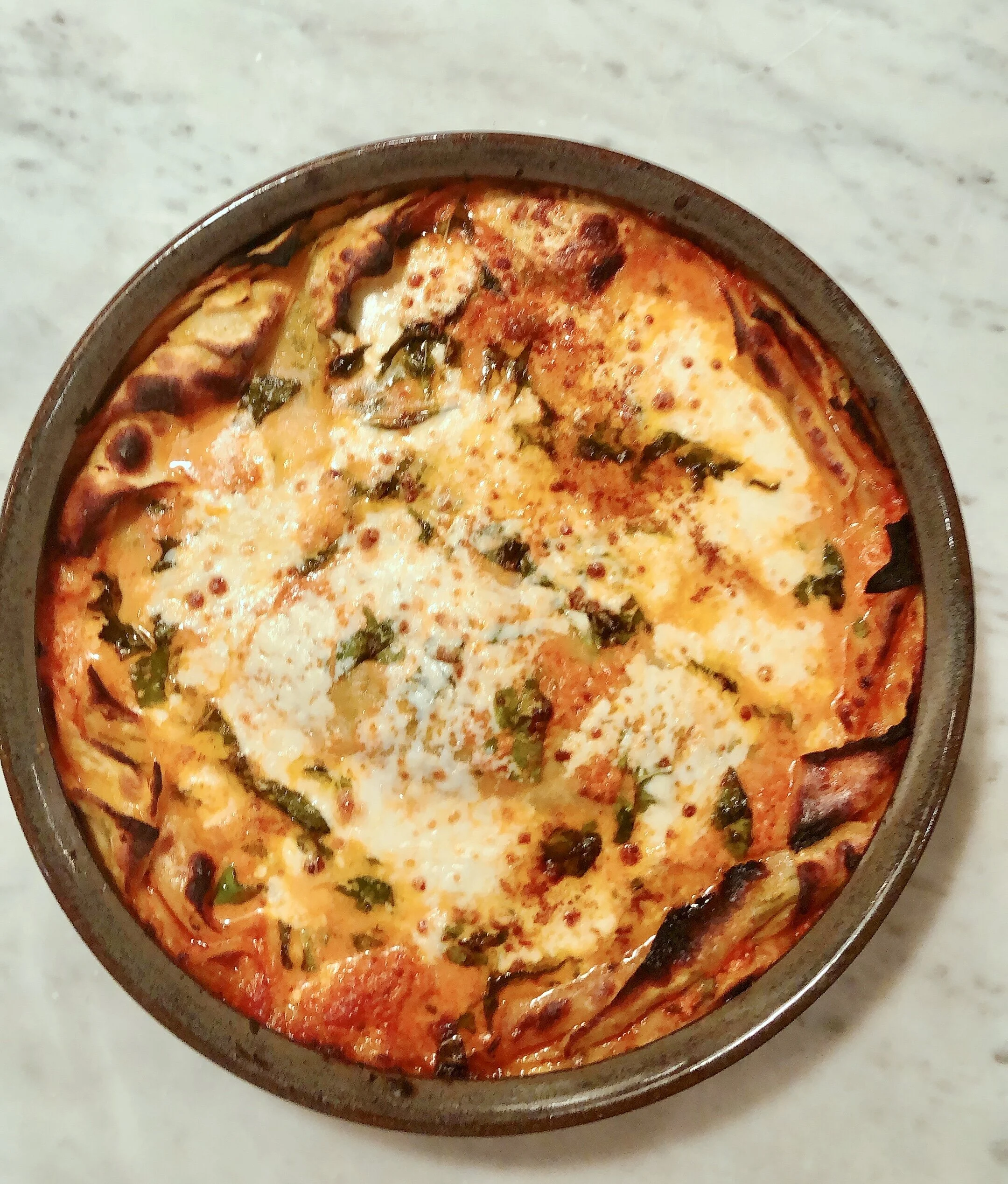 Creamy Tomato Pasta Sauce