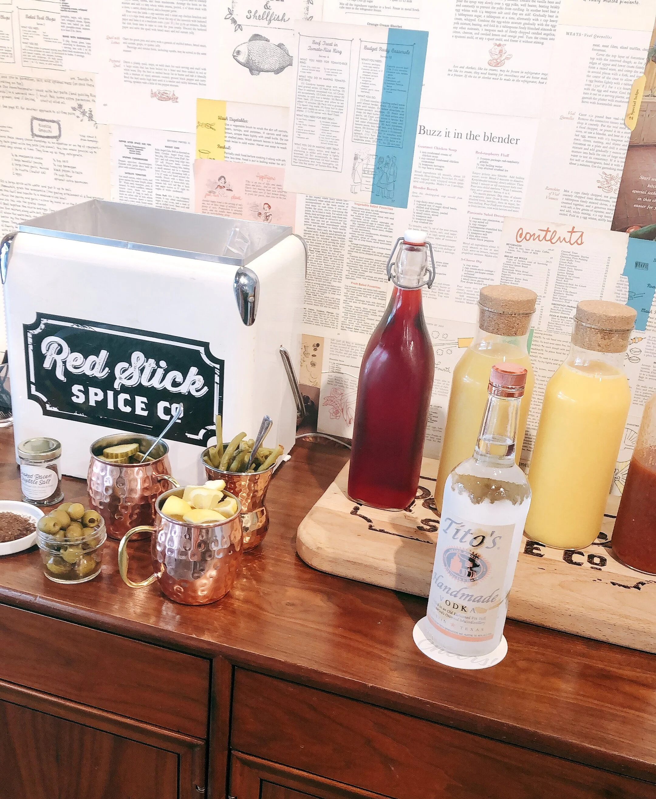 Were You One Of The Lucky Ones To Snag A Seat At Our Mother's Day Brunch? 