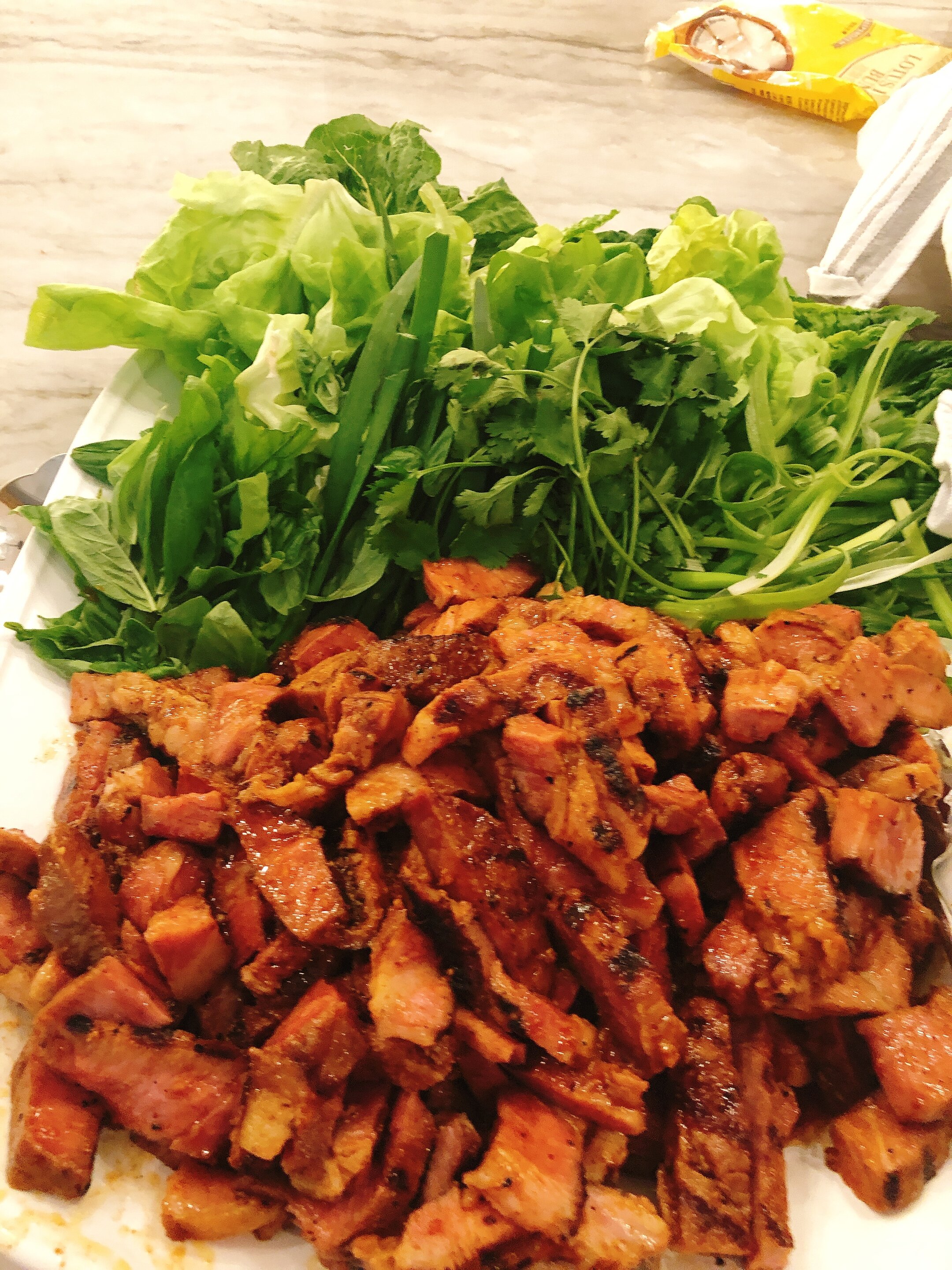 Korean BBQ-I Do Believe I Will, Thank You