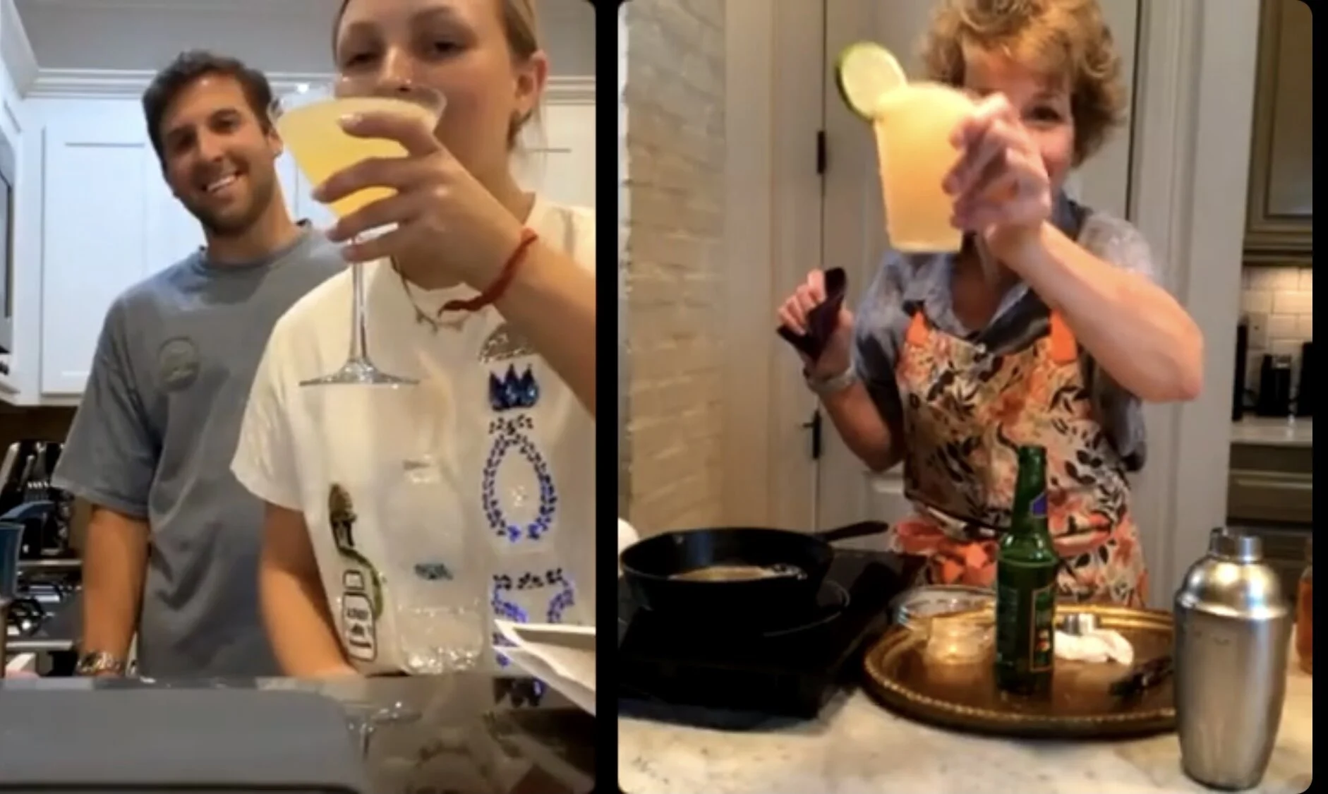 Snackin' Live with Boozey Foodiez