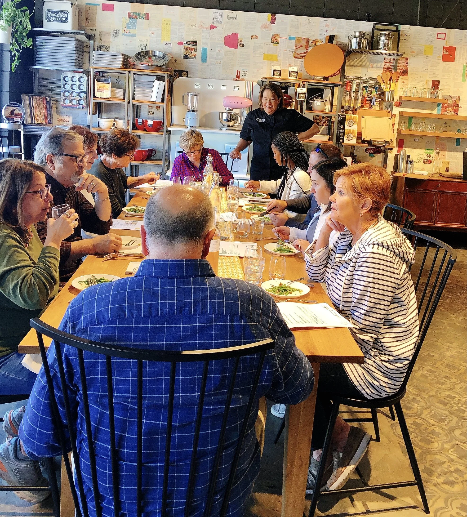 Spectacular Day For A Food, Farm &amp; Cooking Tour At Red Stick Spice