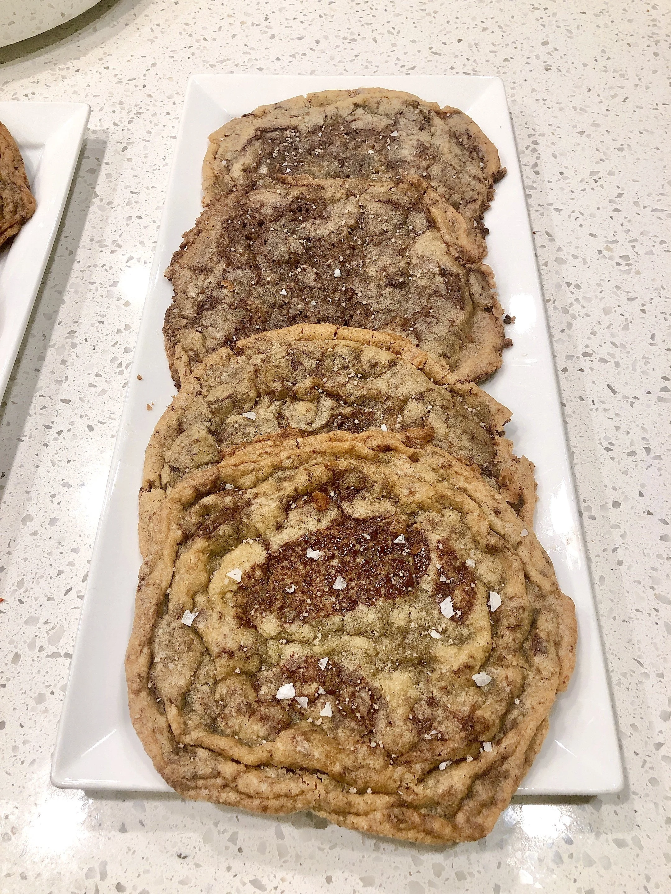  Pan Banging Chocolate Chip Cookie