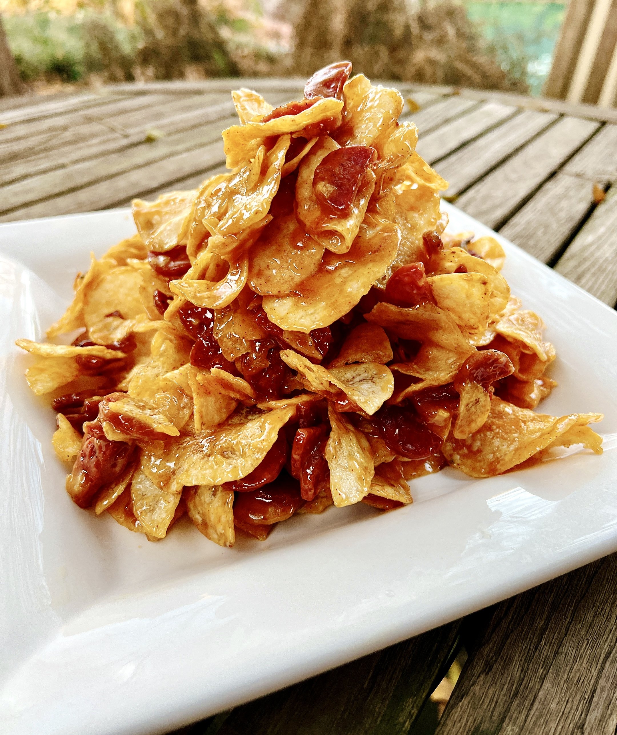 Honey Butter Chips