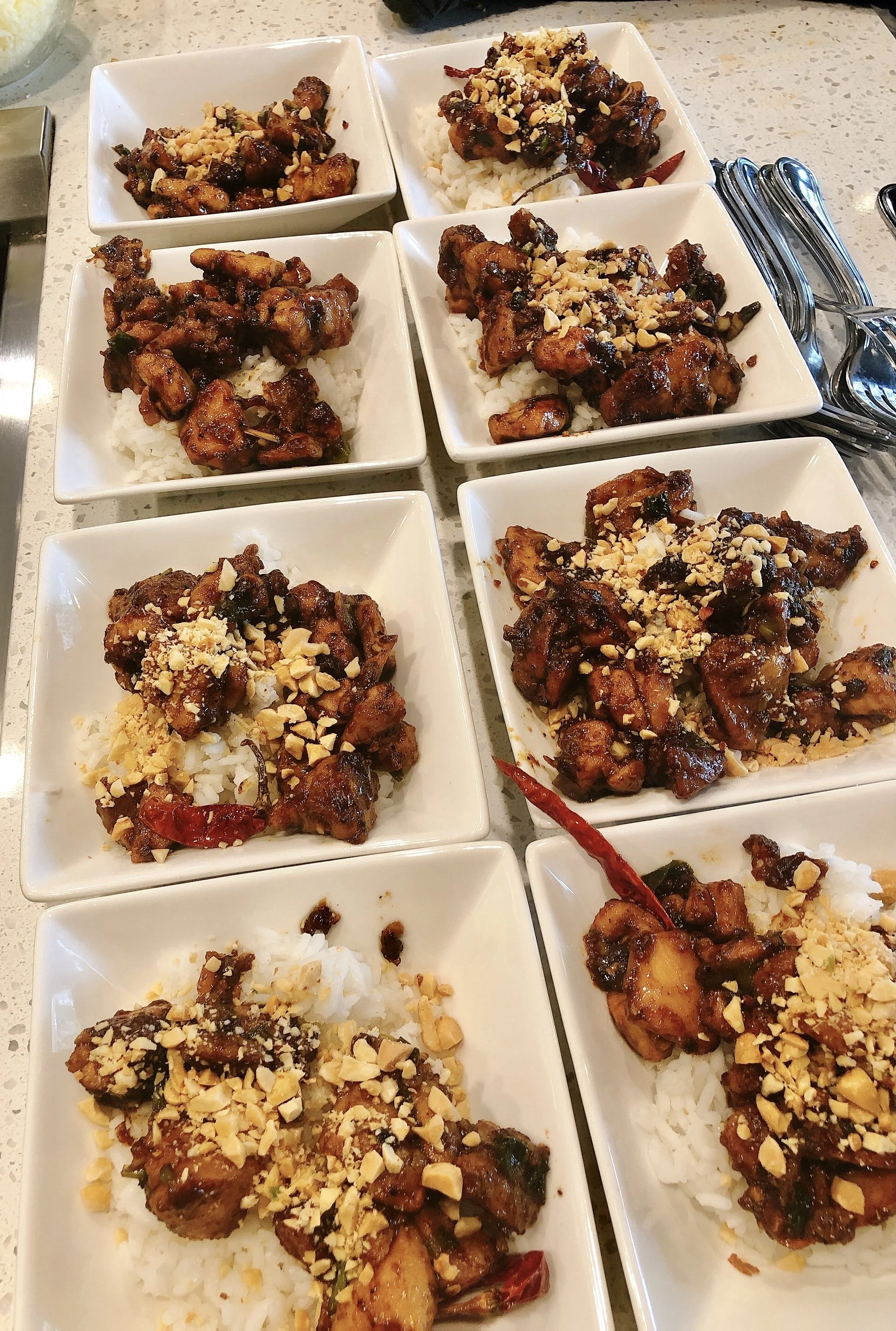 Kung Pao Chicken
