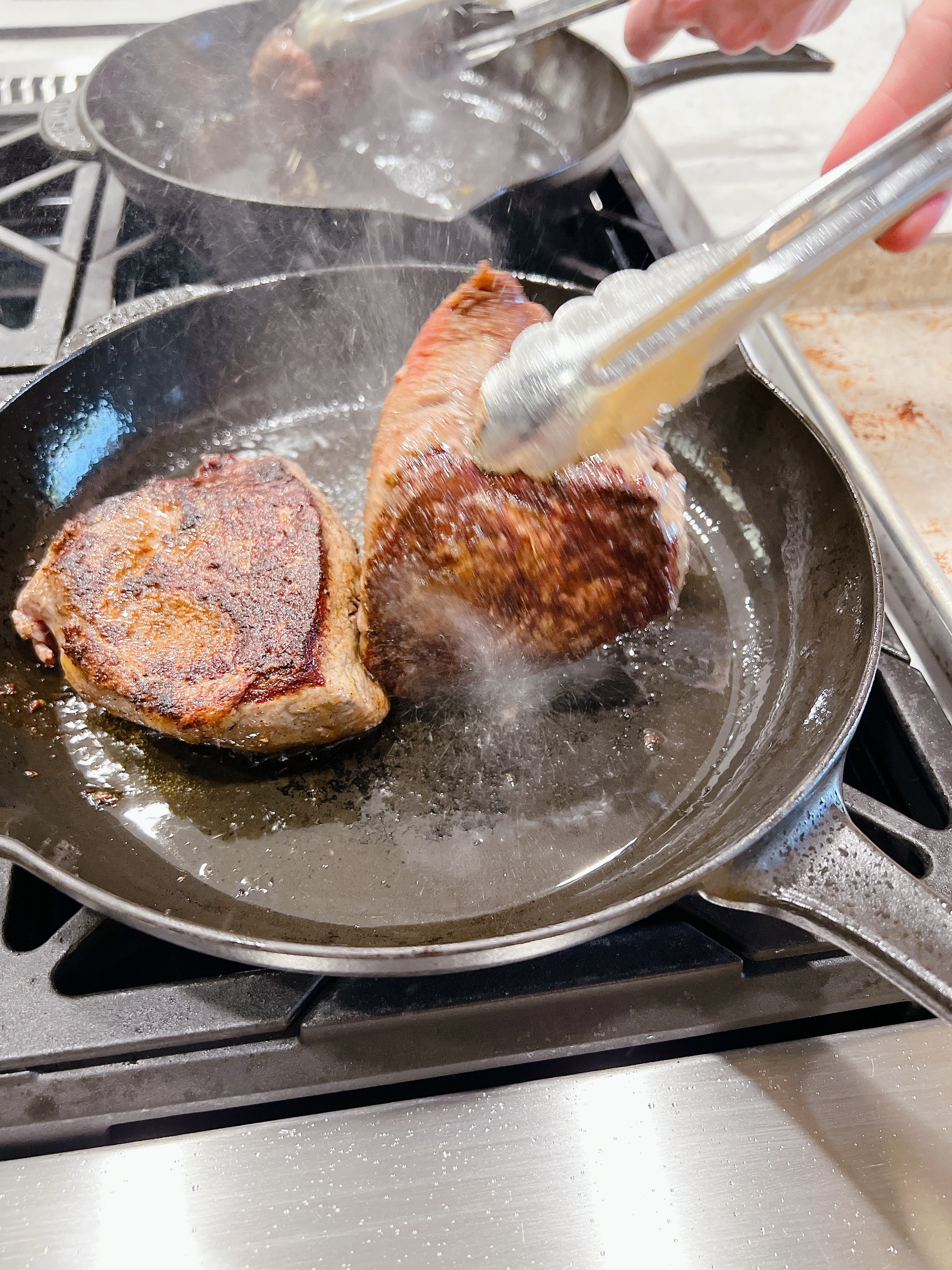 Check Out These Guys-This Group Named Themselves "The Steak Club"