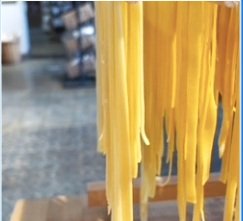 Poor Man’s Two Egg Pasta