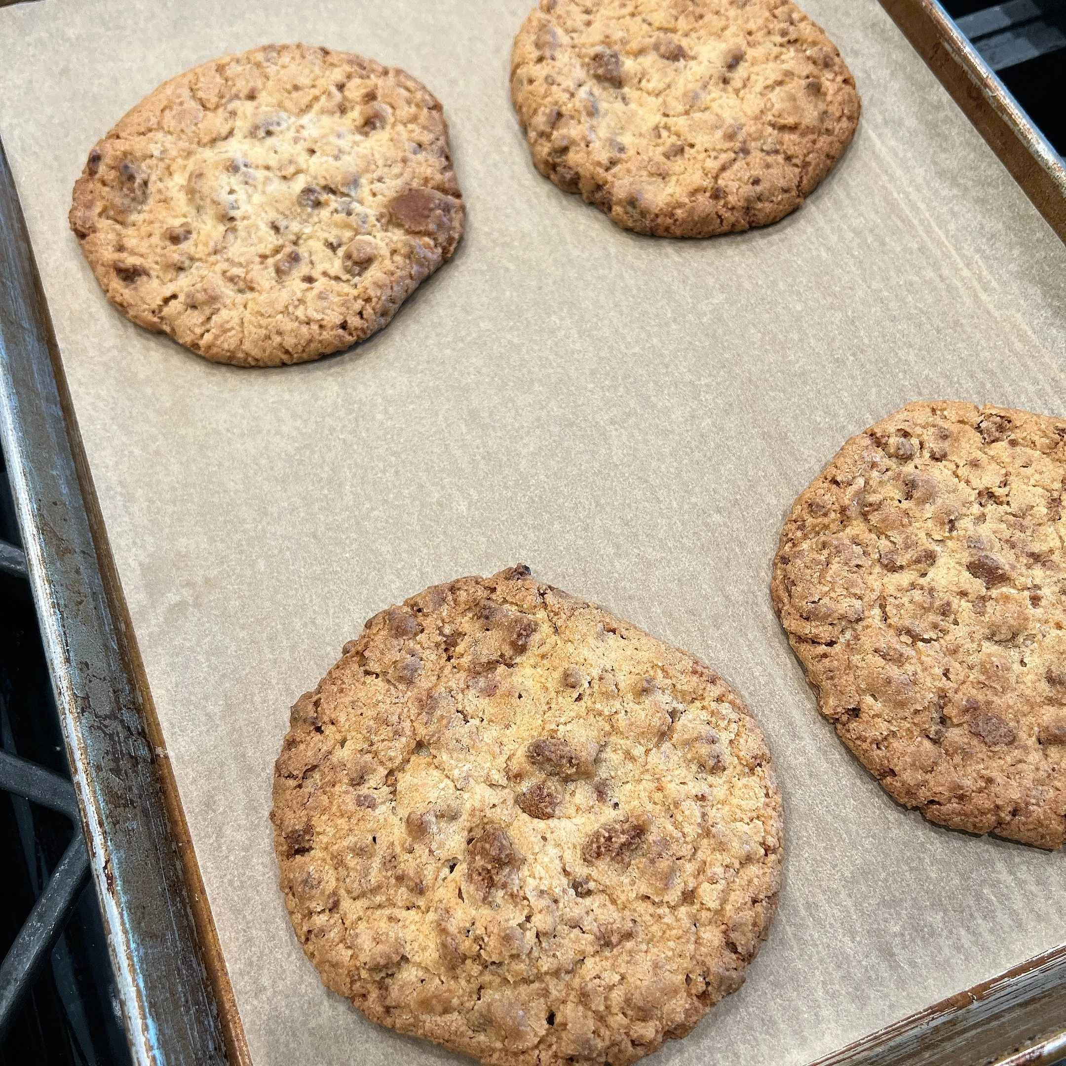 Milkbar Cookies Anyone?