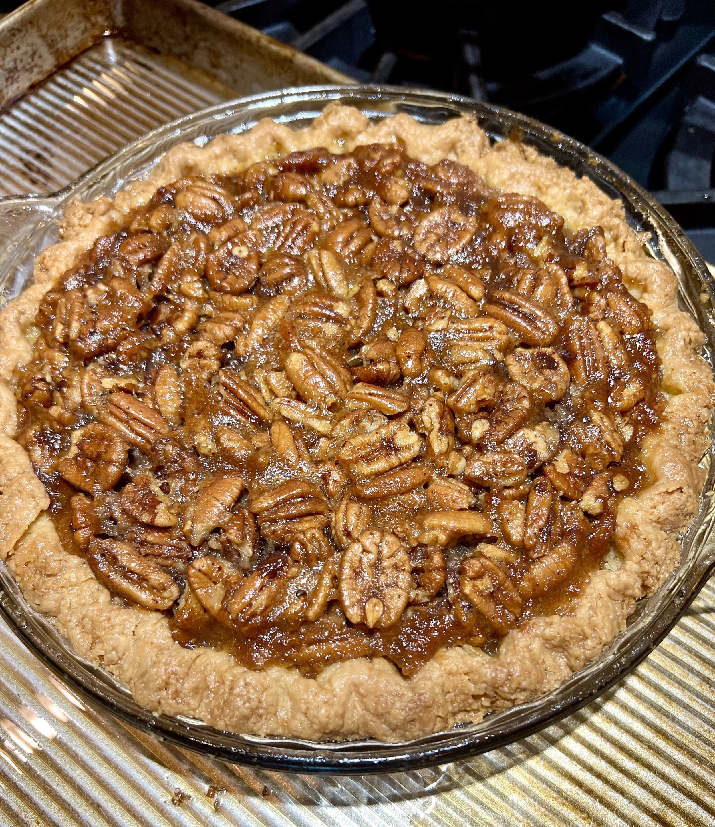 What's Your Favorite Holiday Pie ?