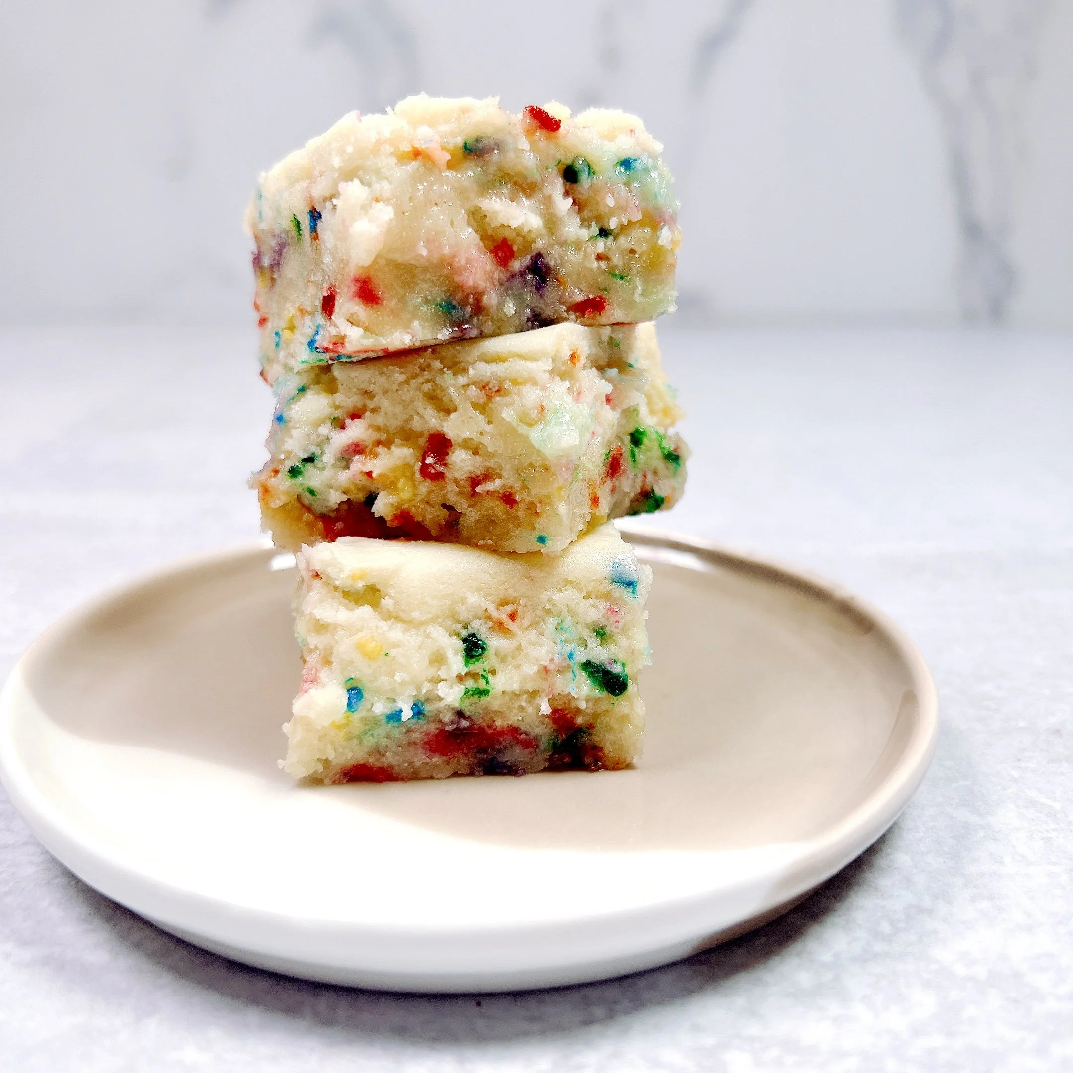 Confetti Gooey Butter Cake