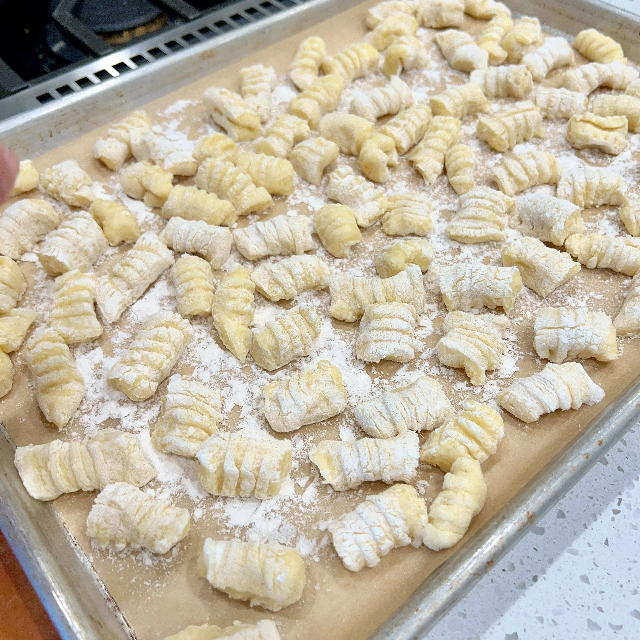 Potato Gnocchi