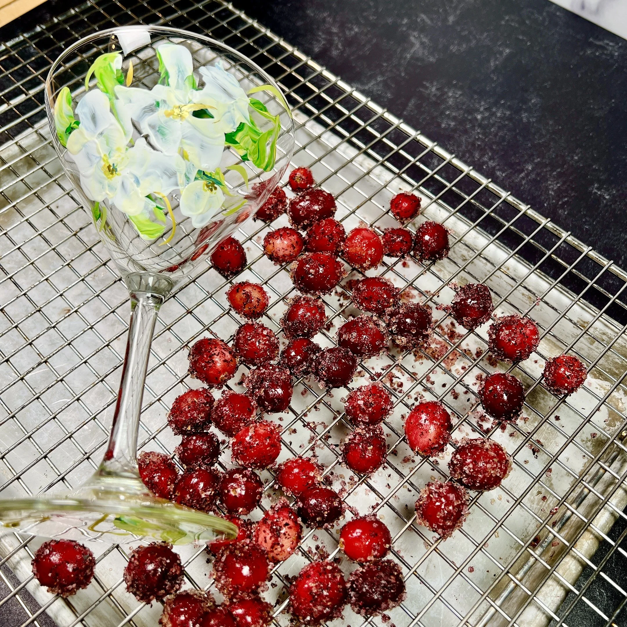 Winter White Cosmopolitan