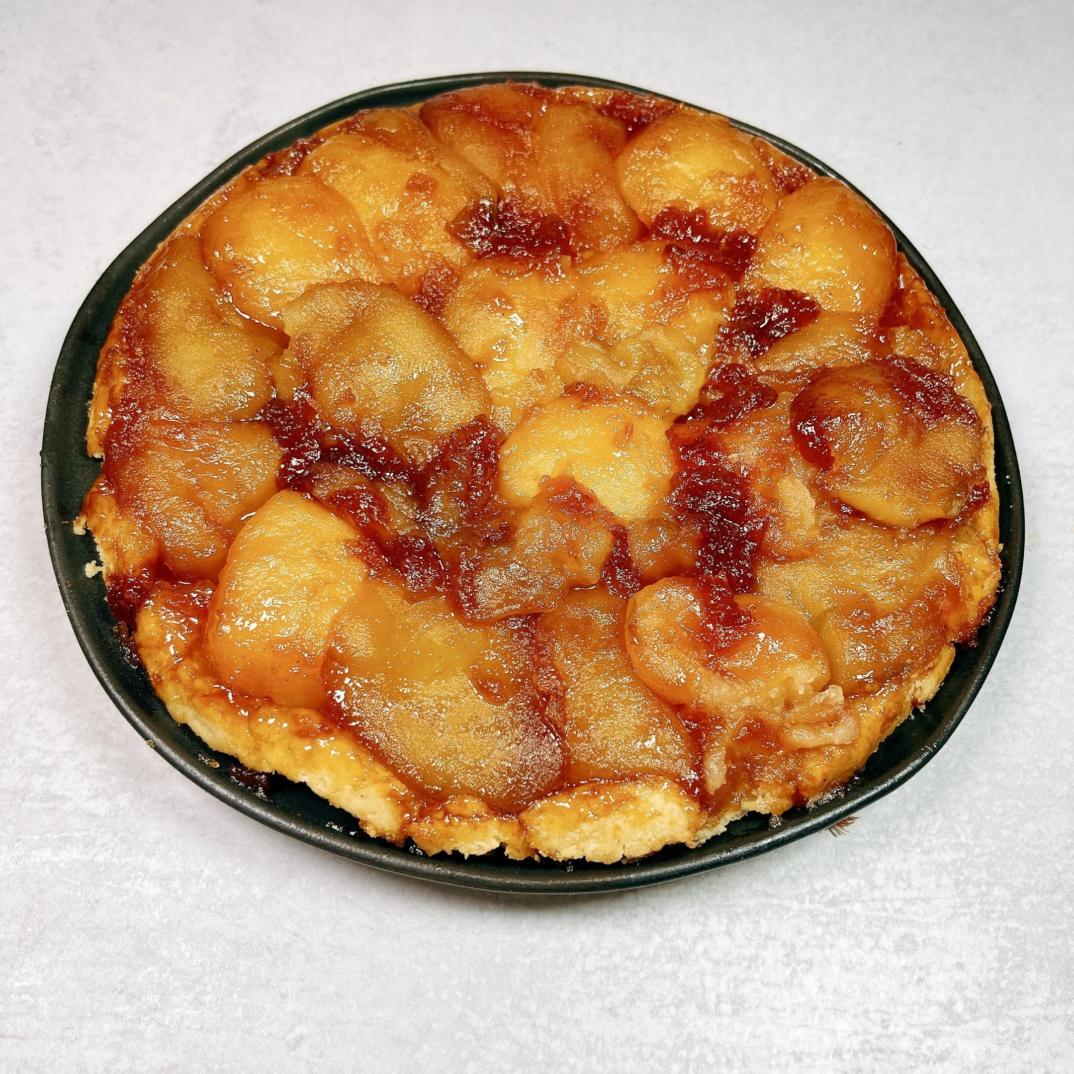 Apple Tart Tatin