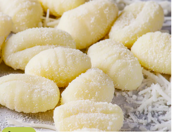 Gnocchi workshop at Red Stick Spice Co.