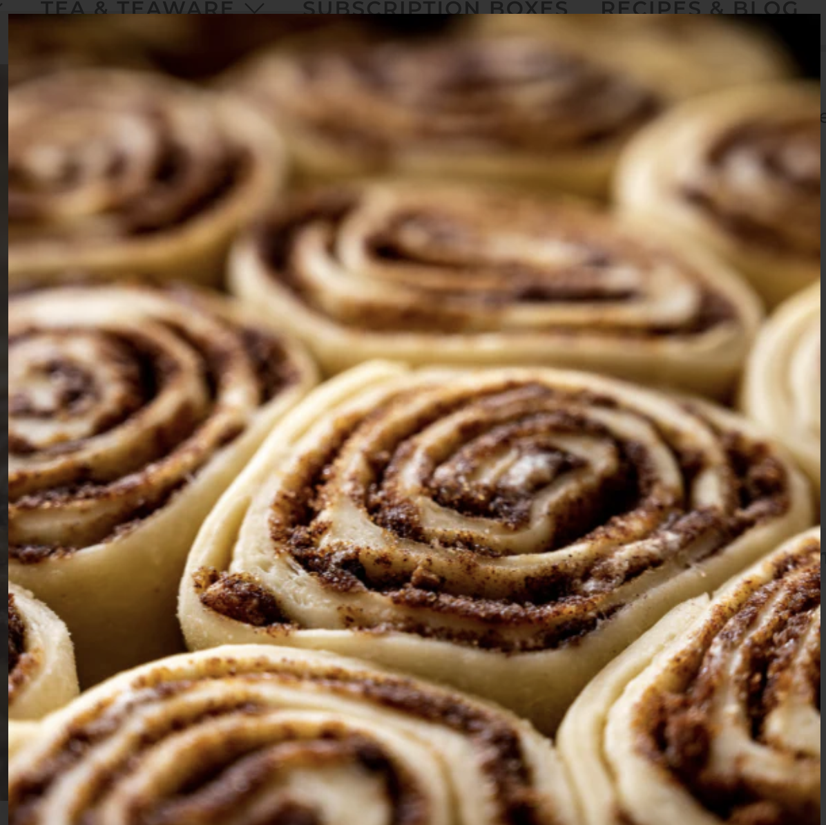 Cinnamon Roll